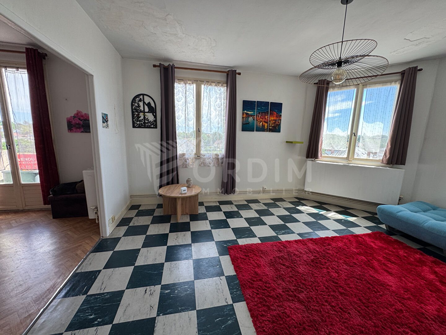 Appartement à vendre, 72m², Cosne-Cours-sur-Loire