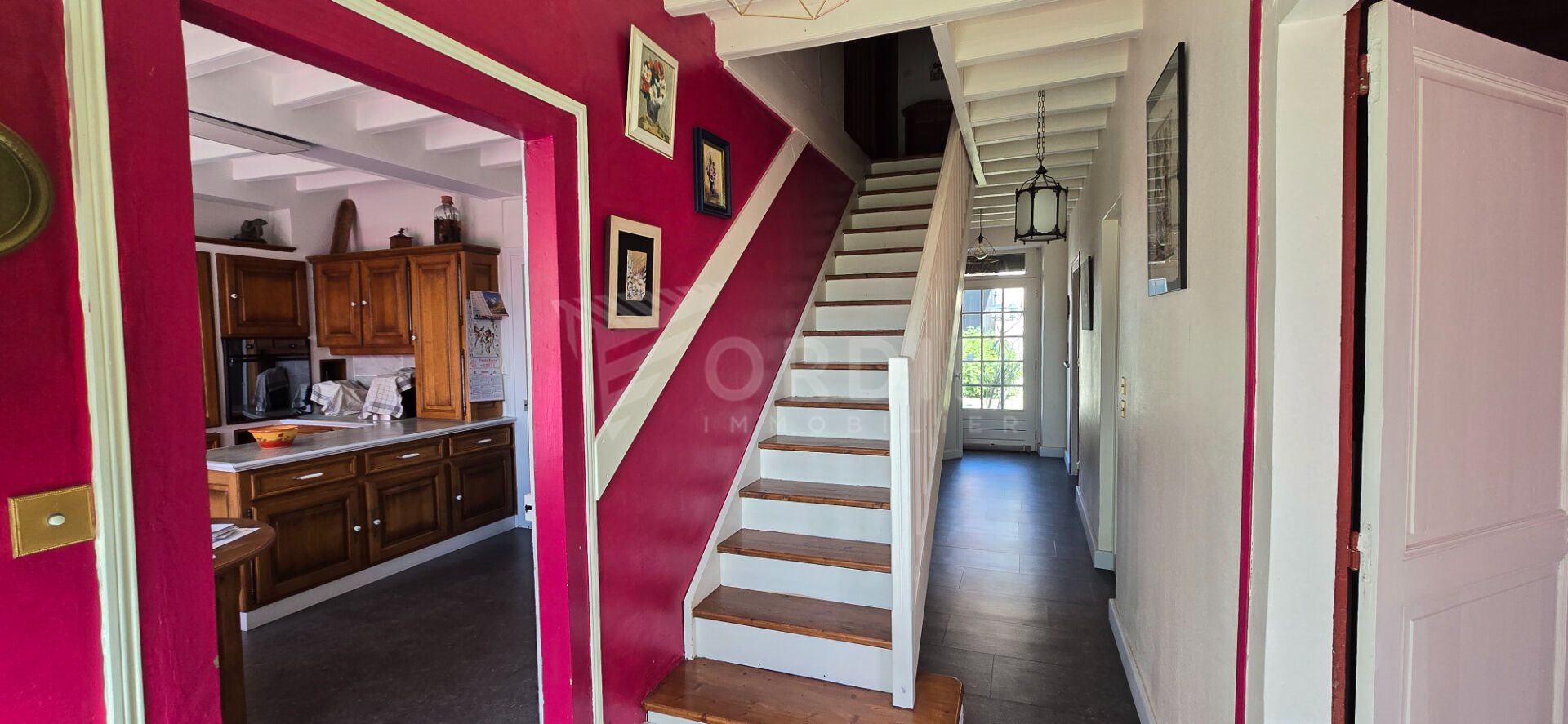Maison à vendre, 189m², Boulleret