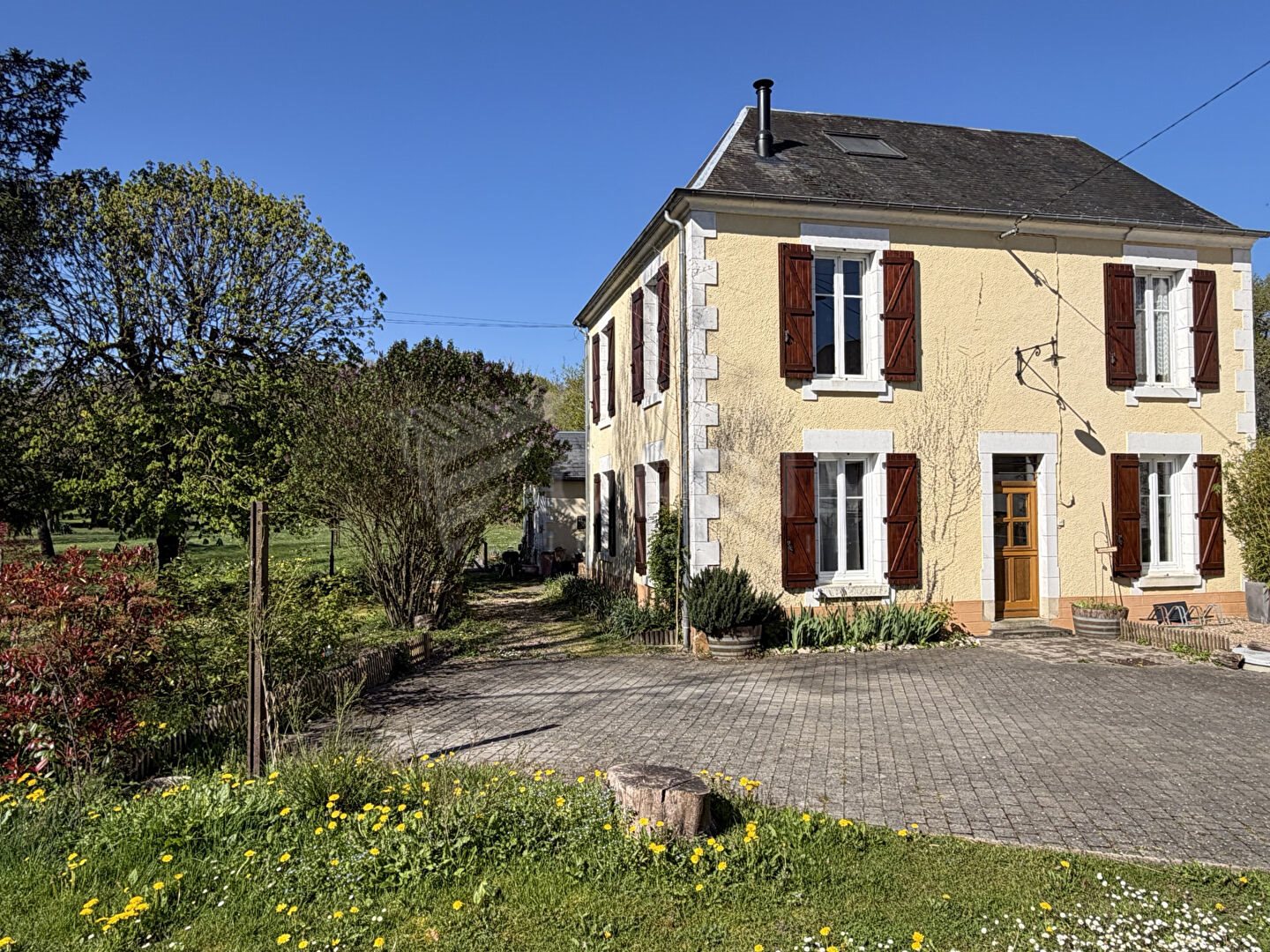 Maison à vendre, 160m², Sancerre