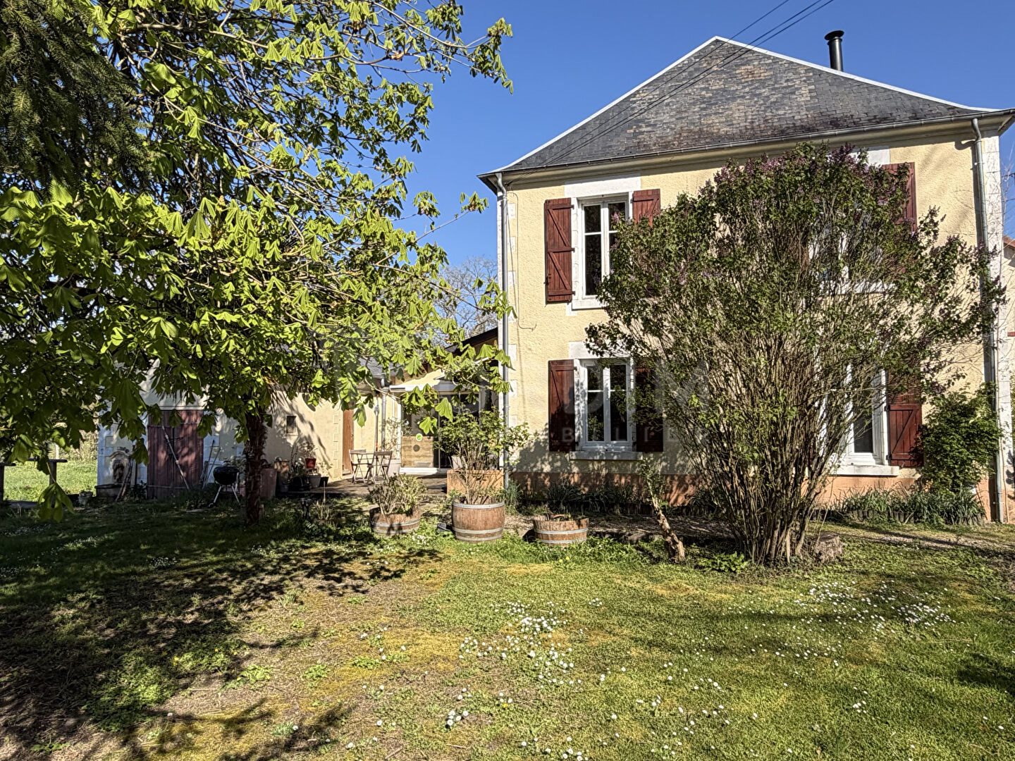 Maison à vendre, 160m², Sancerre