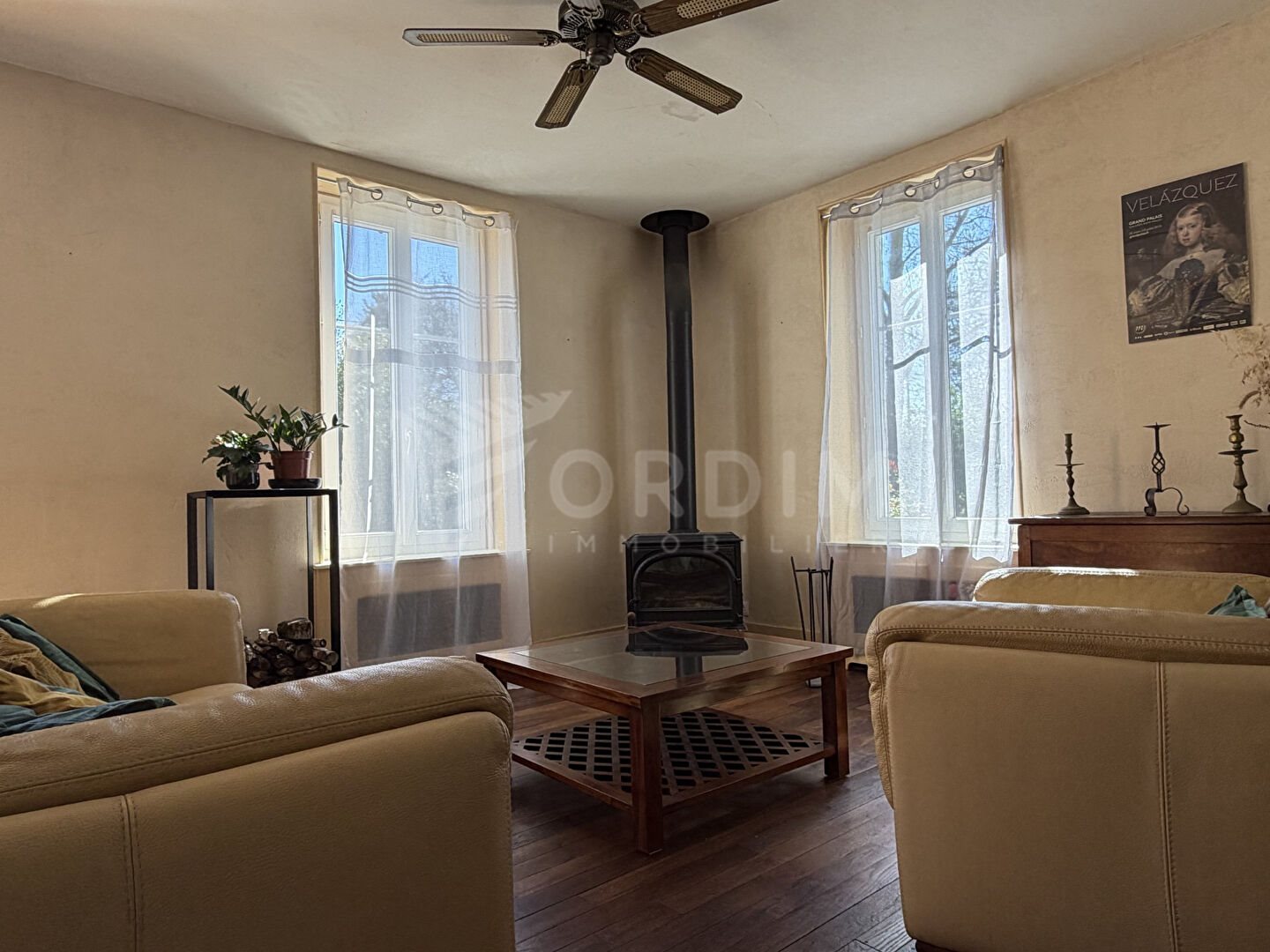 Maison à vendre, 160m², Sancerre