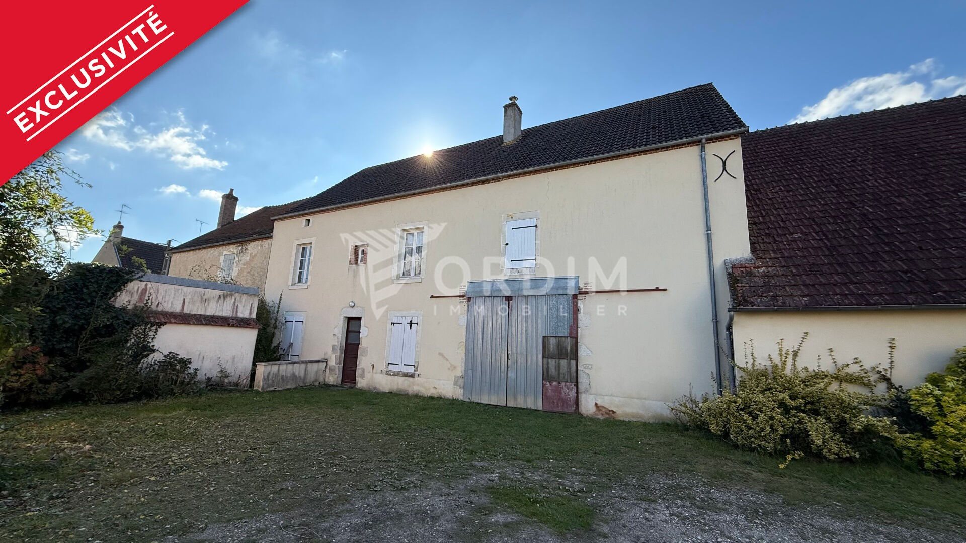 Maison à vendre, 139m², Bonny-sur-Loire