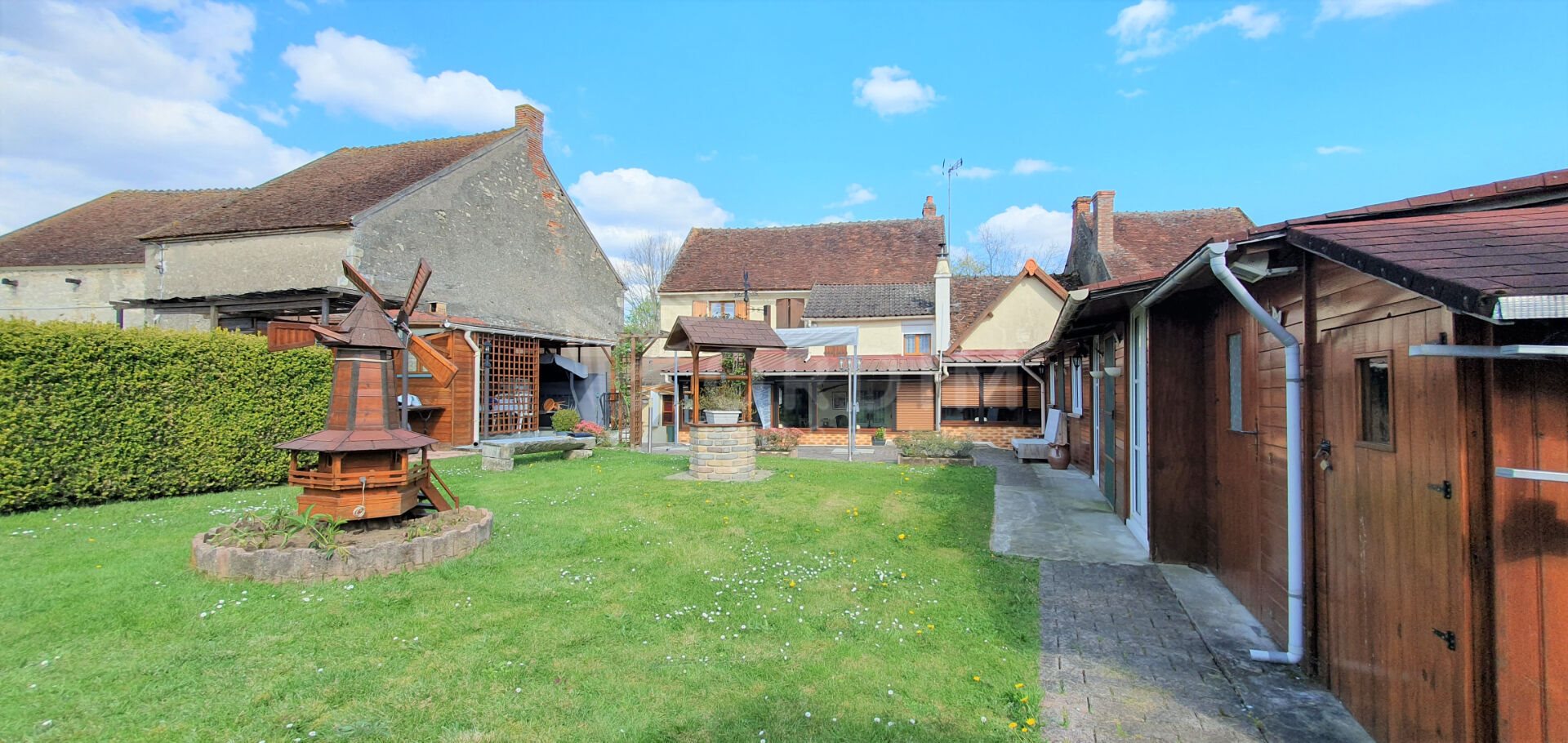 Maison à vendre, 160m², Donzy