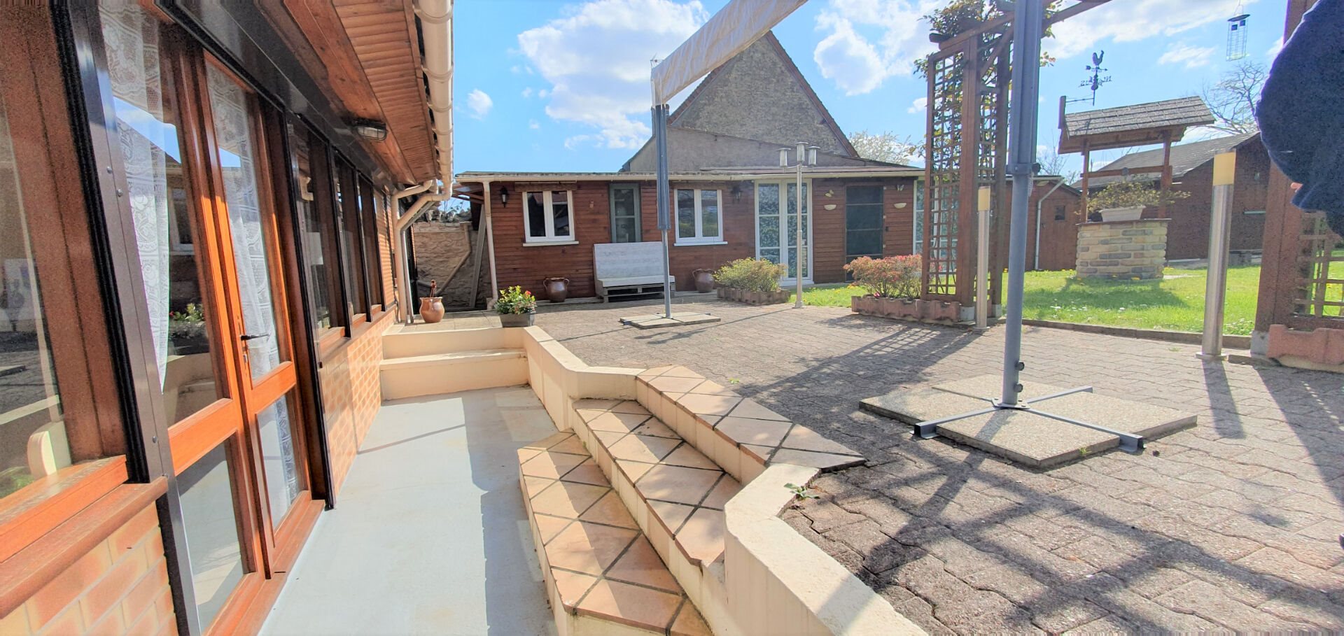 Maison à vendre, 160m², Donzy