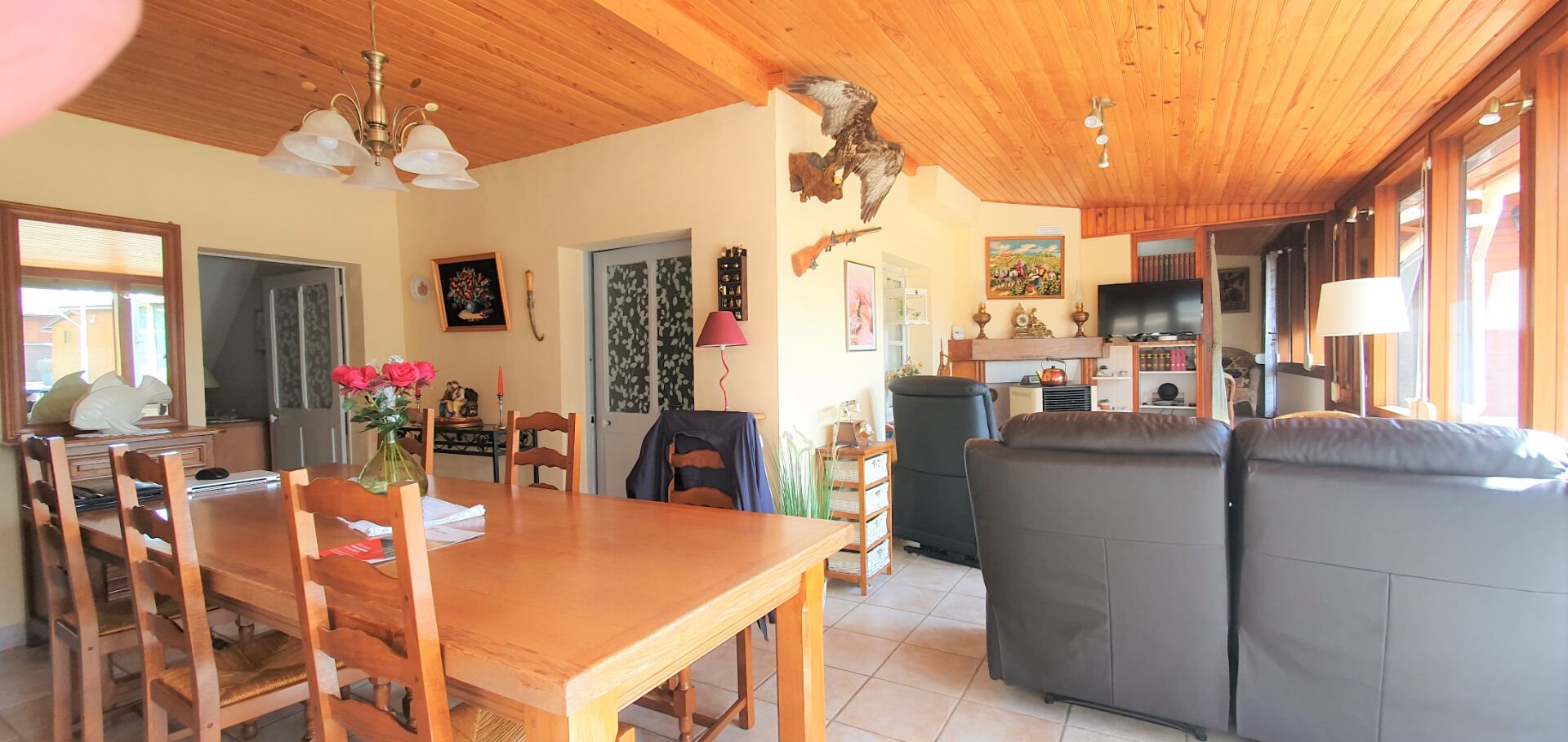 Maison à vendre, 160m², Donzy