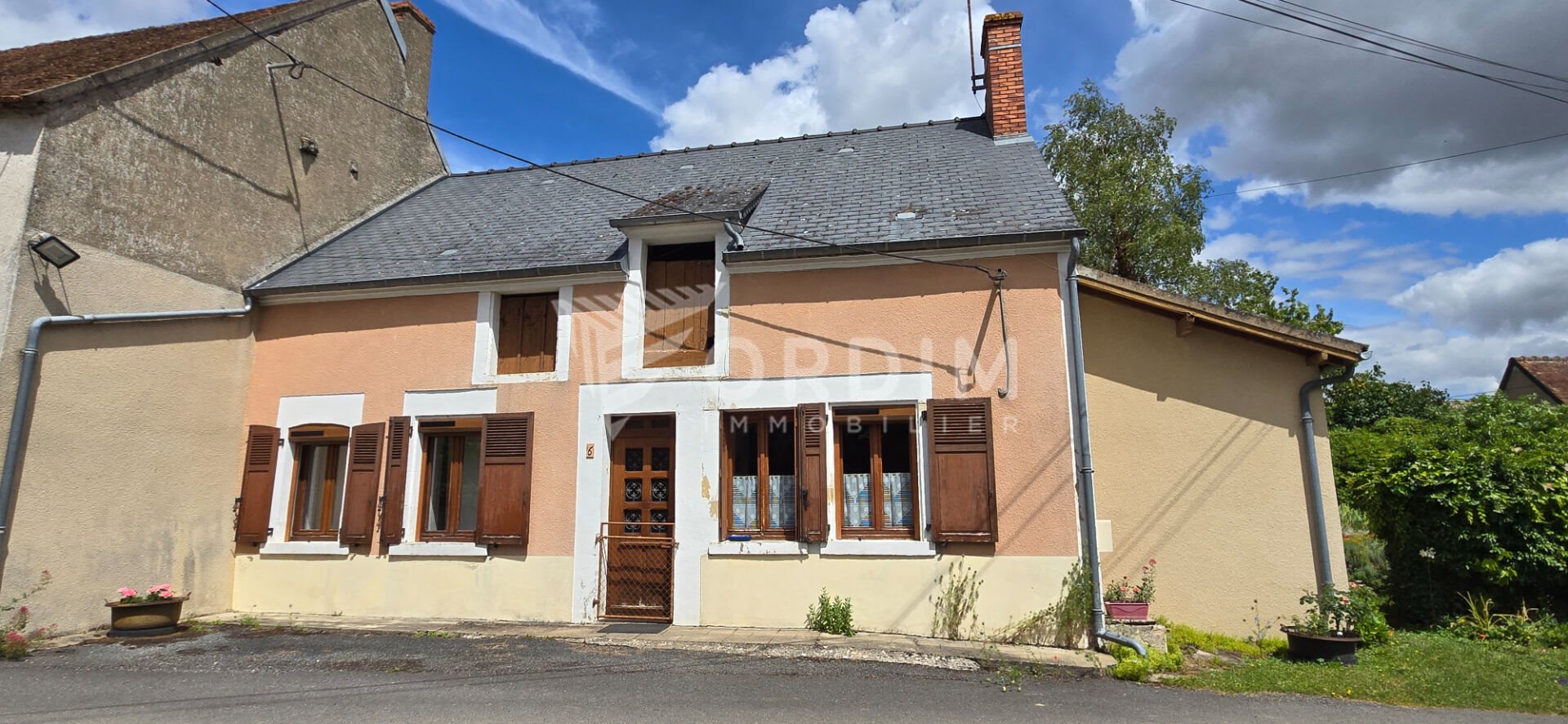 Maison à vendre, 67m², Saint-Père