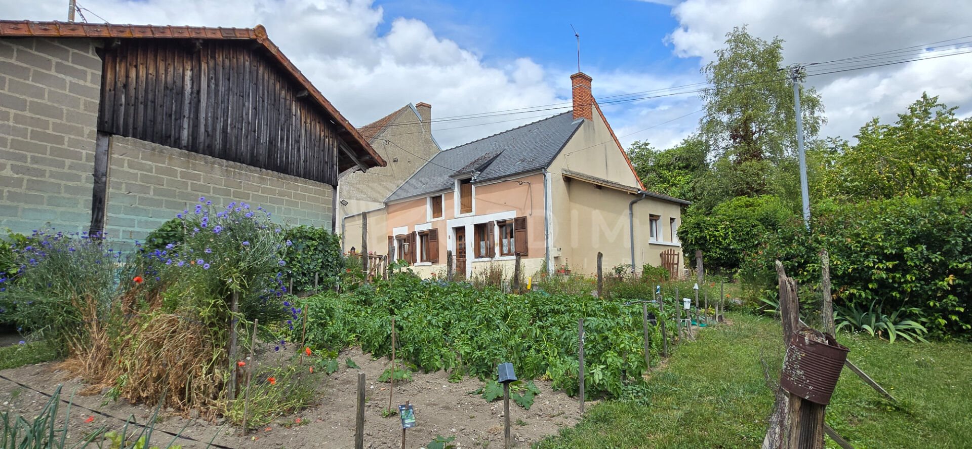 Maison à vendre, 67m², Saint-Père
