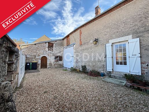 Maison 5 pièces 136 m² · à Ousson-sur-Loire · 136 m² · 154 000 €