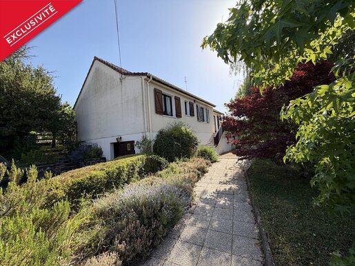 Maison 5 pièces 118 m² · à Saint-Satur · 118 m² · 144 000 €