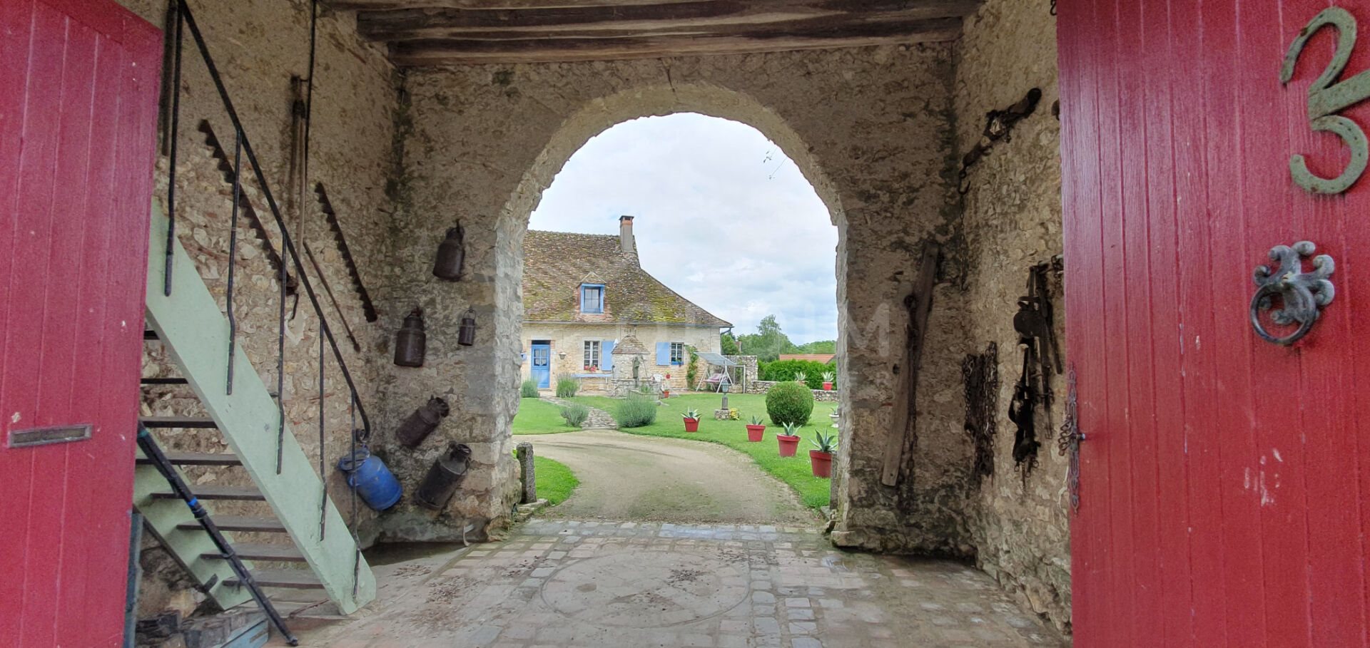 Maison à vendre, 186m², Bannay