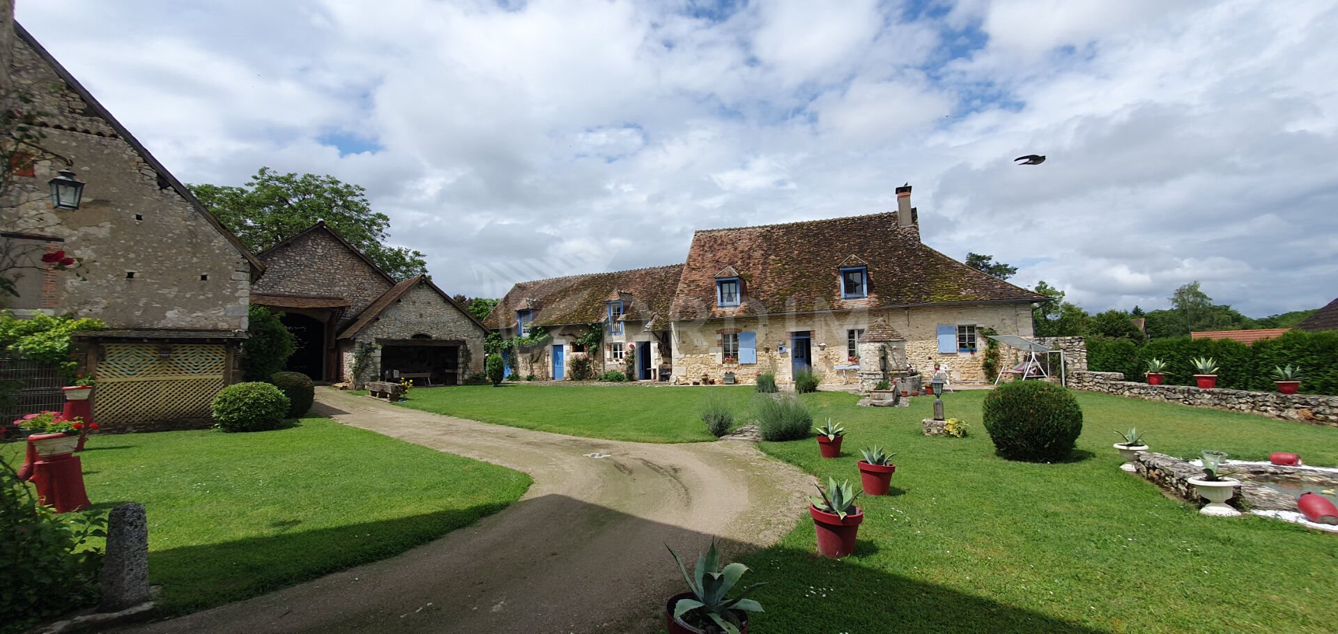 Maison à vendre, 186m², Bannay