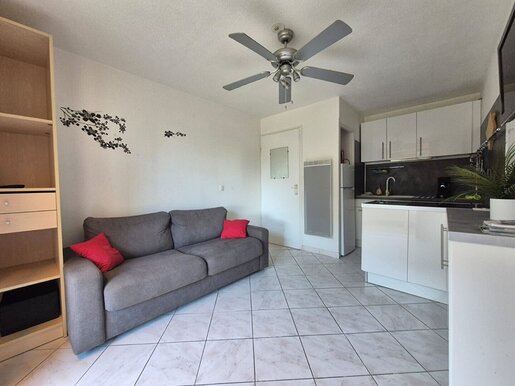 Appartement 2 pièces 23 m² · au Barcarès · 23 m² · 89 000 €