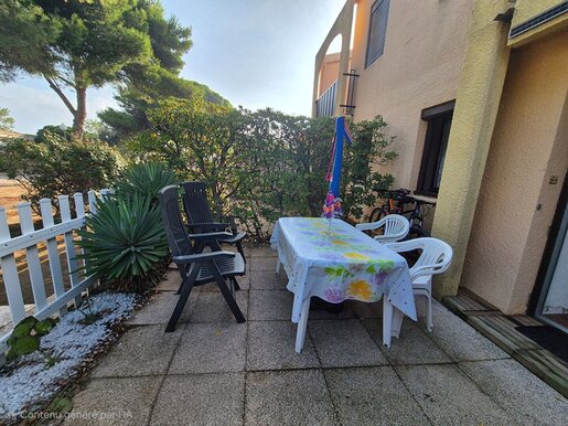 Appartement 2 pièces 24 m² · au Barcarès · 24 m² · 95 000 €