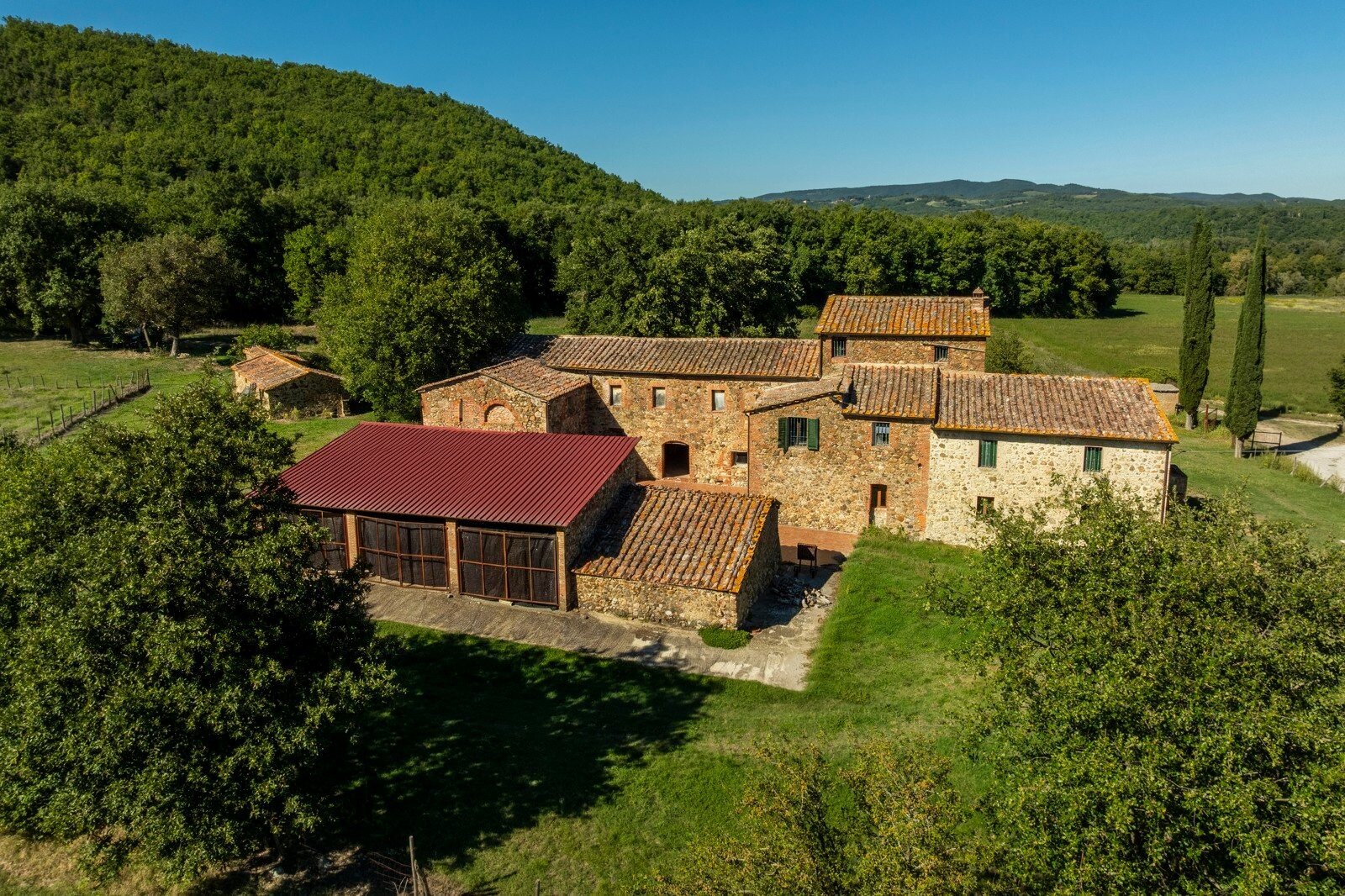 Civitella Paganico (Grosseto)