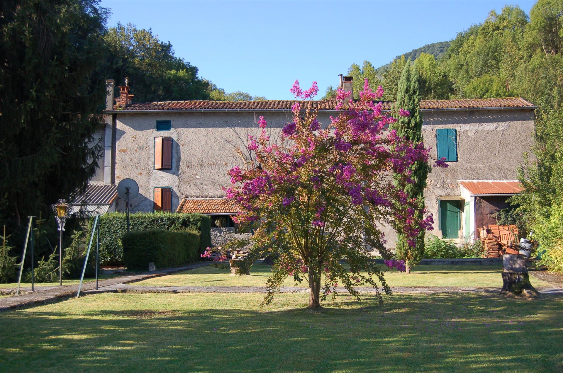 Maison à vendre, 225m², Saint-Girons