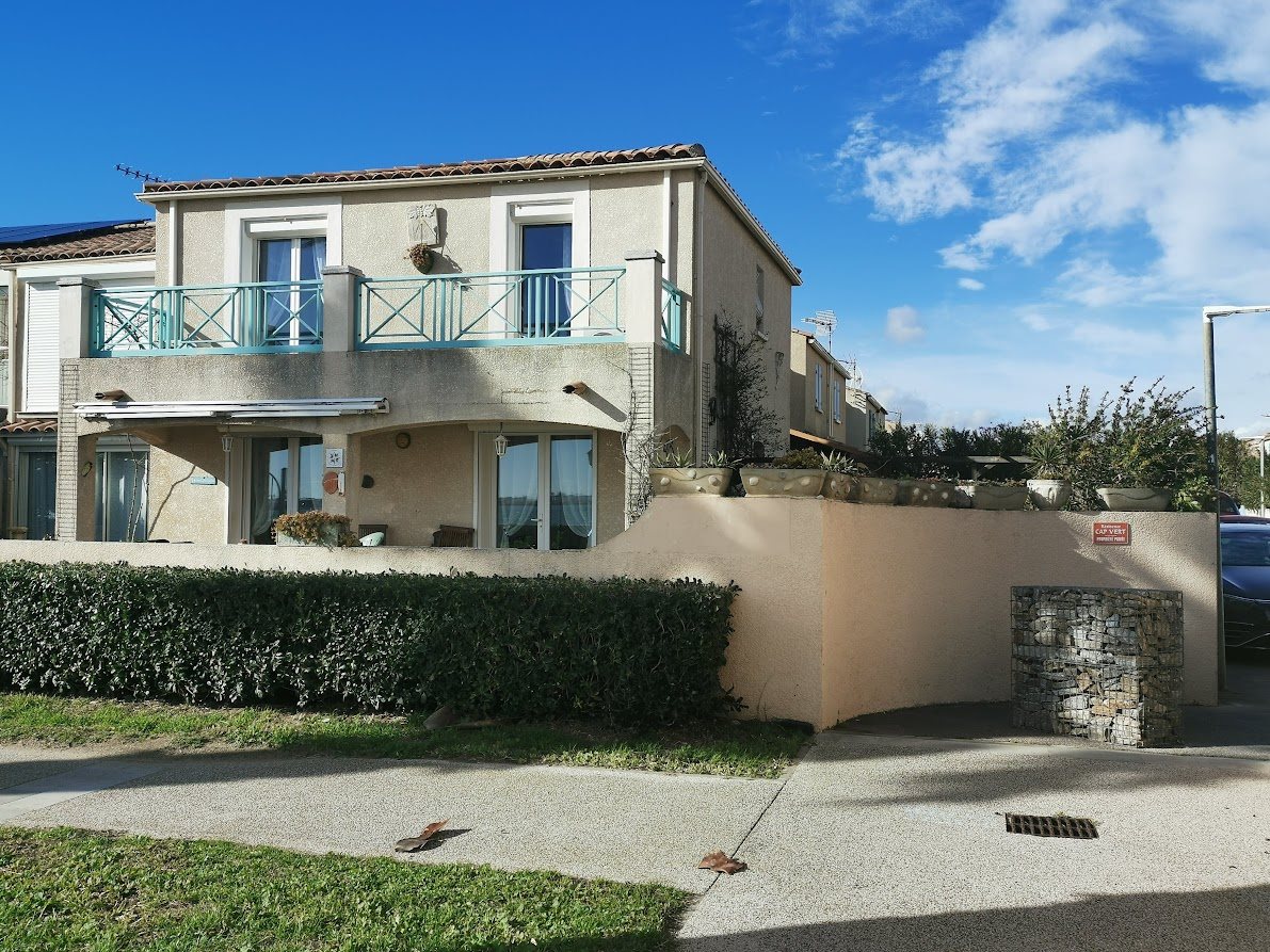 Maison à vendre, 120m², Gruissan