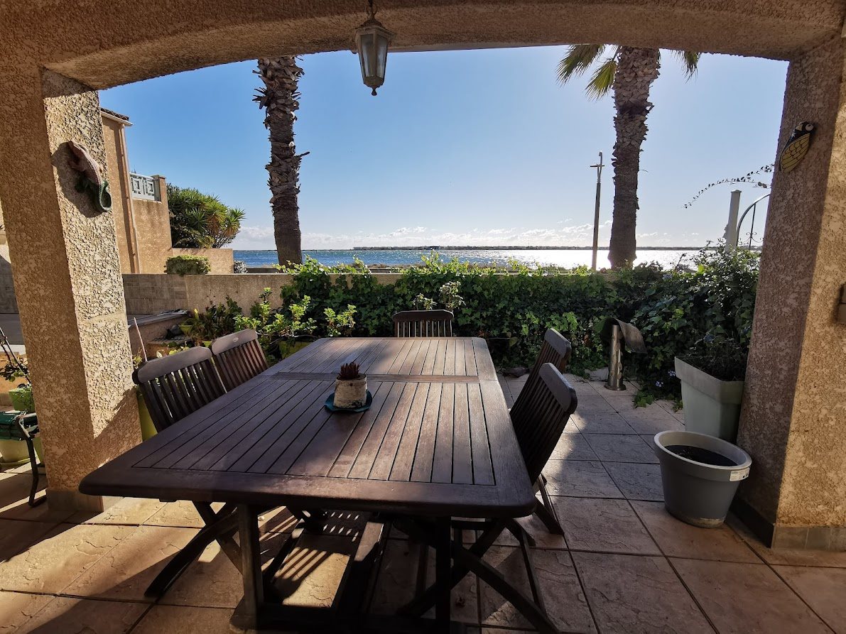 Maison à vendre, 120m², Gruissan