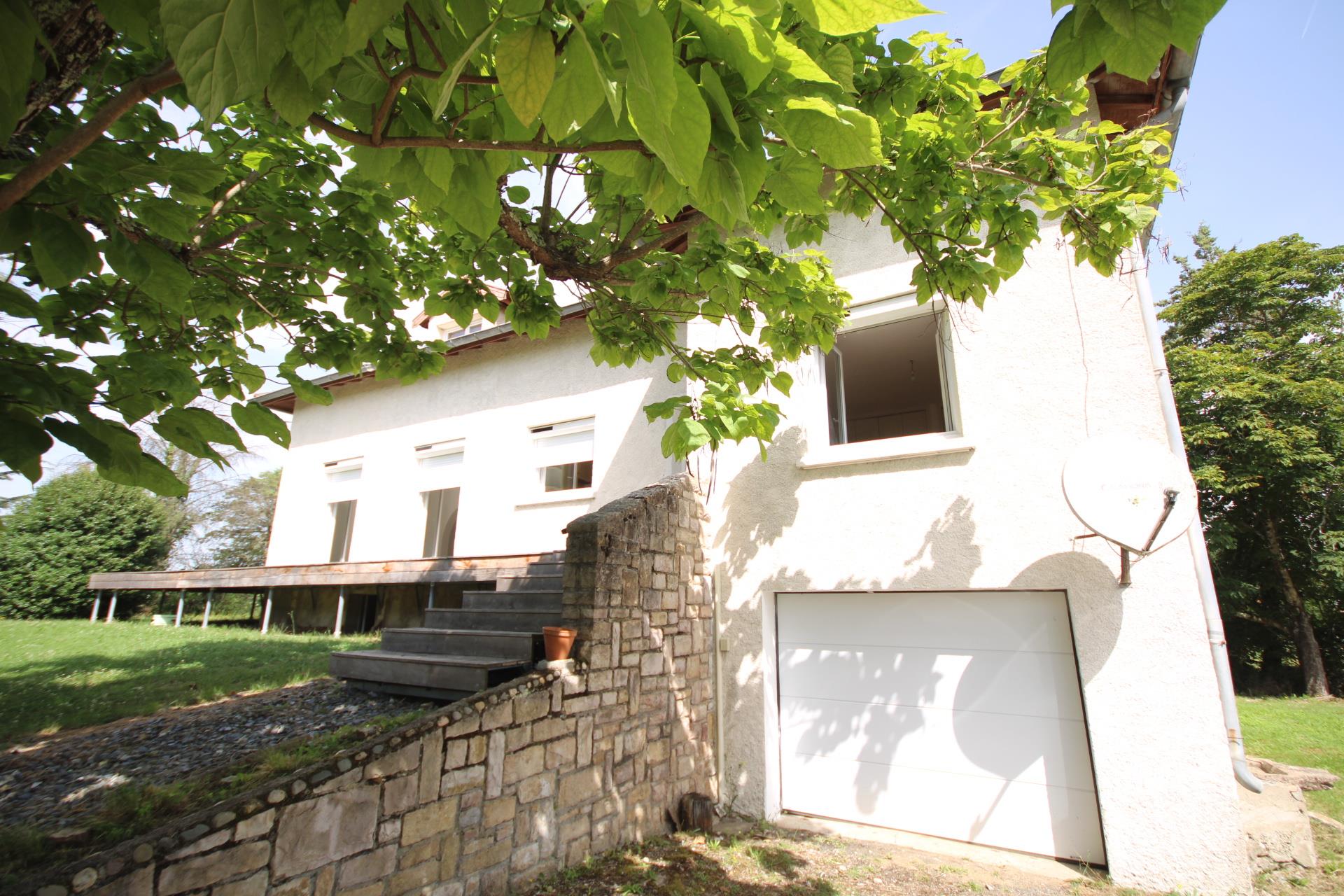 Maison à vendre, 103m², Puycelsi