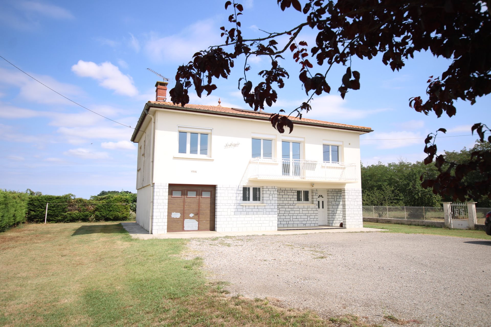 Maison à vendre, 103m², Villeneuve-du-Paréage