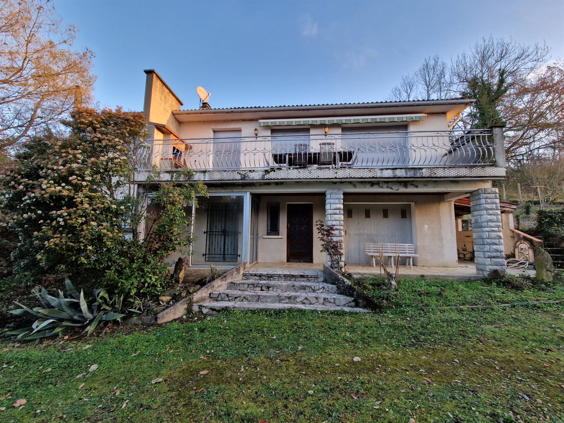 Maison à vendre, 175m², Laroque-d'Olmes