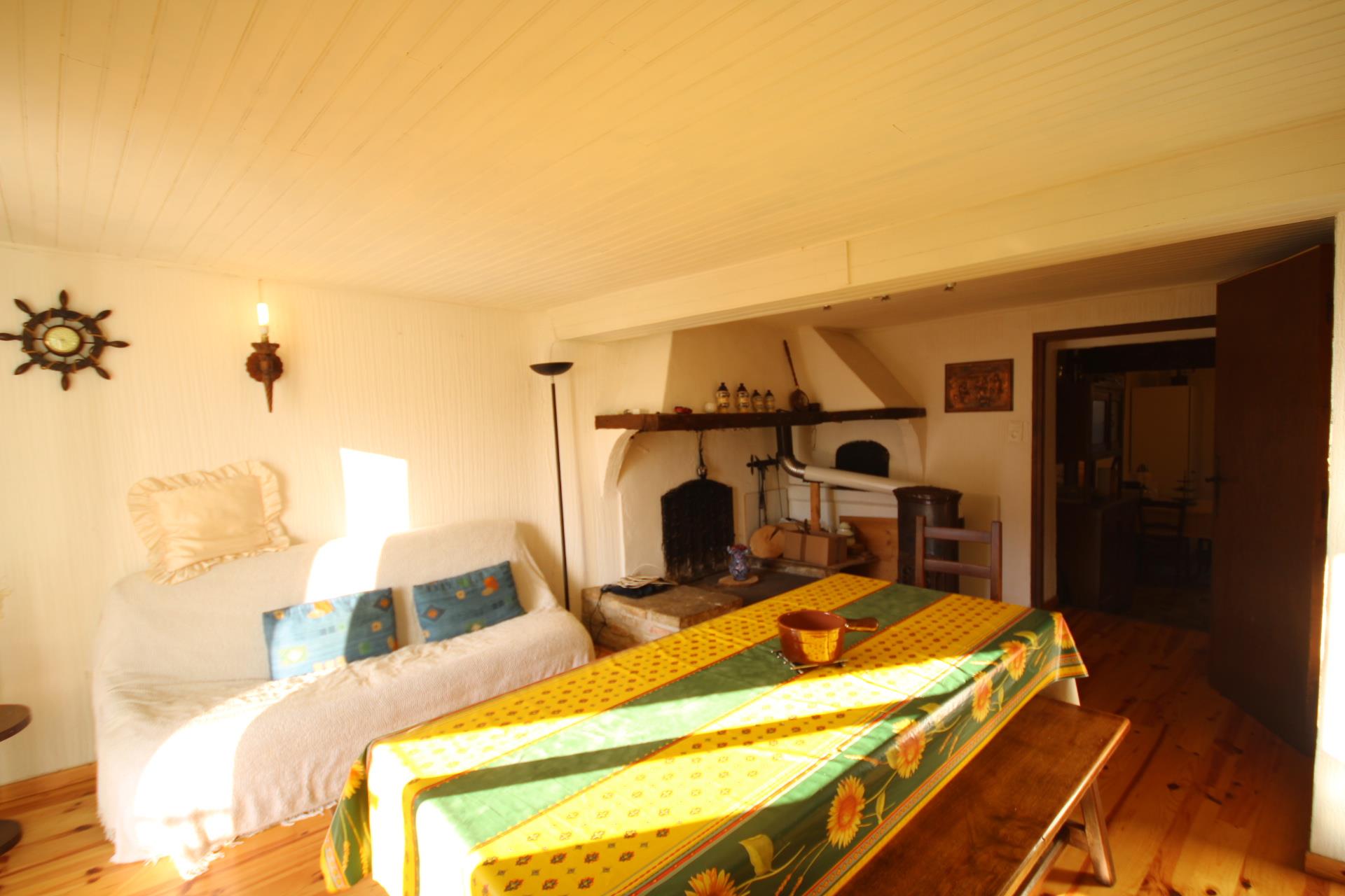 Maison à vendre, 85m², L'Aiguillon