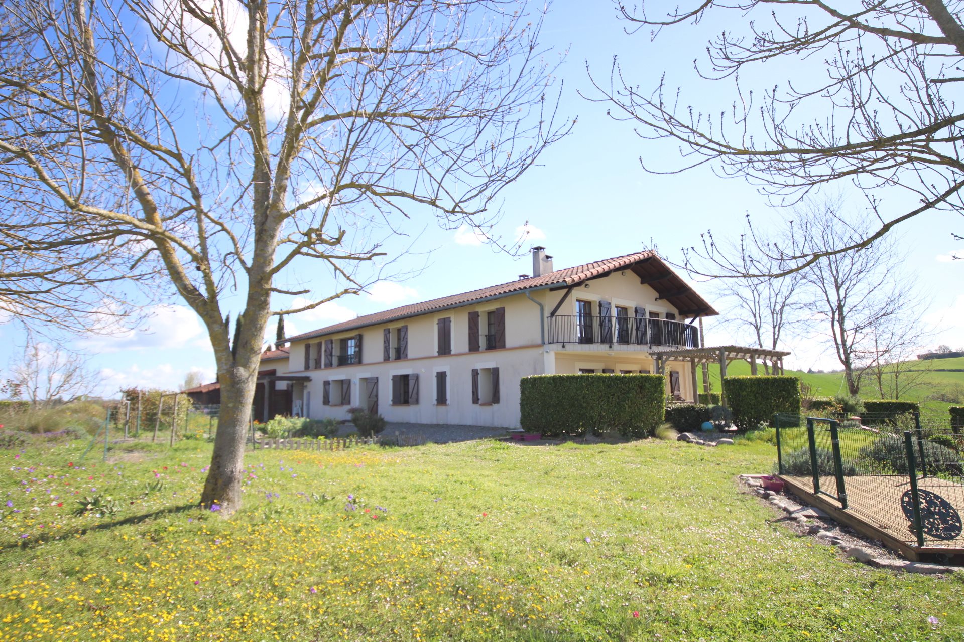 Maison à vendre, 444m², Rieux-Volvestre
