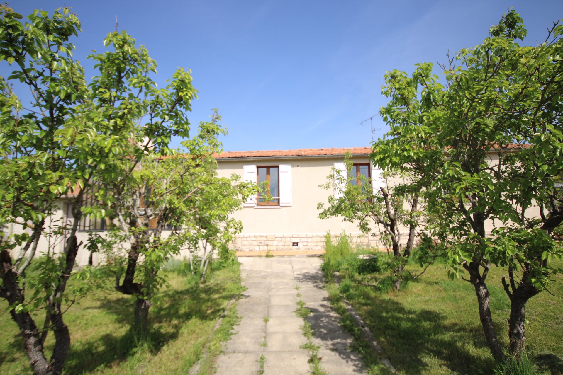 Maison à vendre, 80m², Laroque-d'Olmes