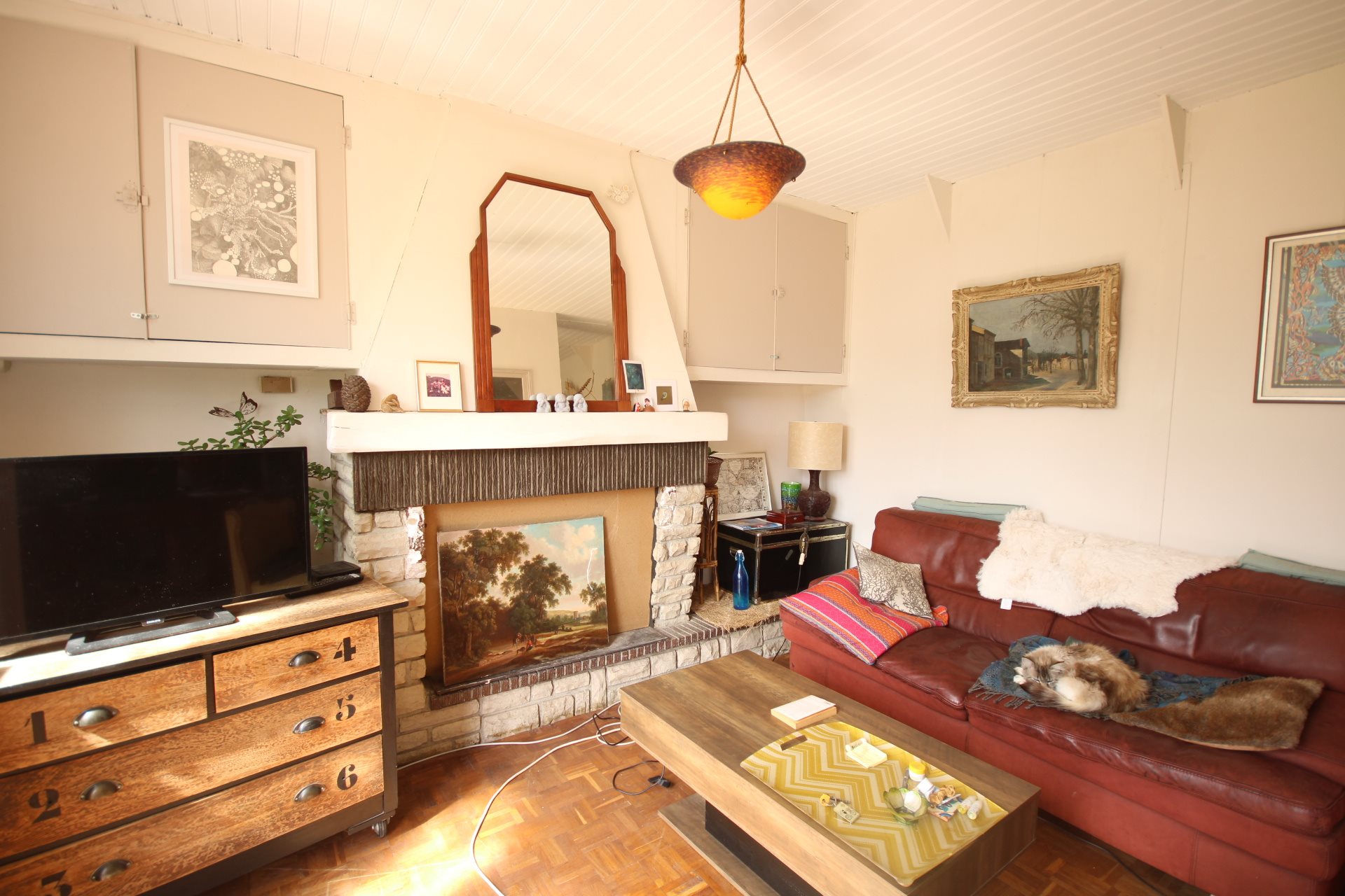 Maison à vendre, 80m², Laroque-d'Olmes