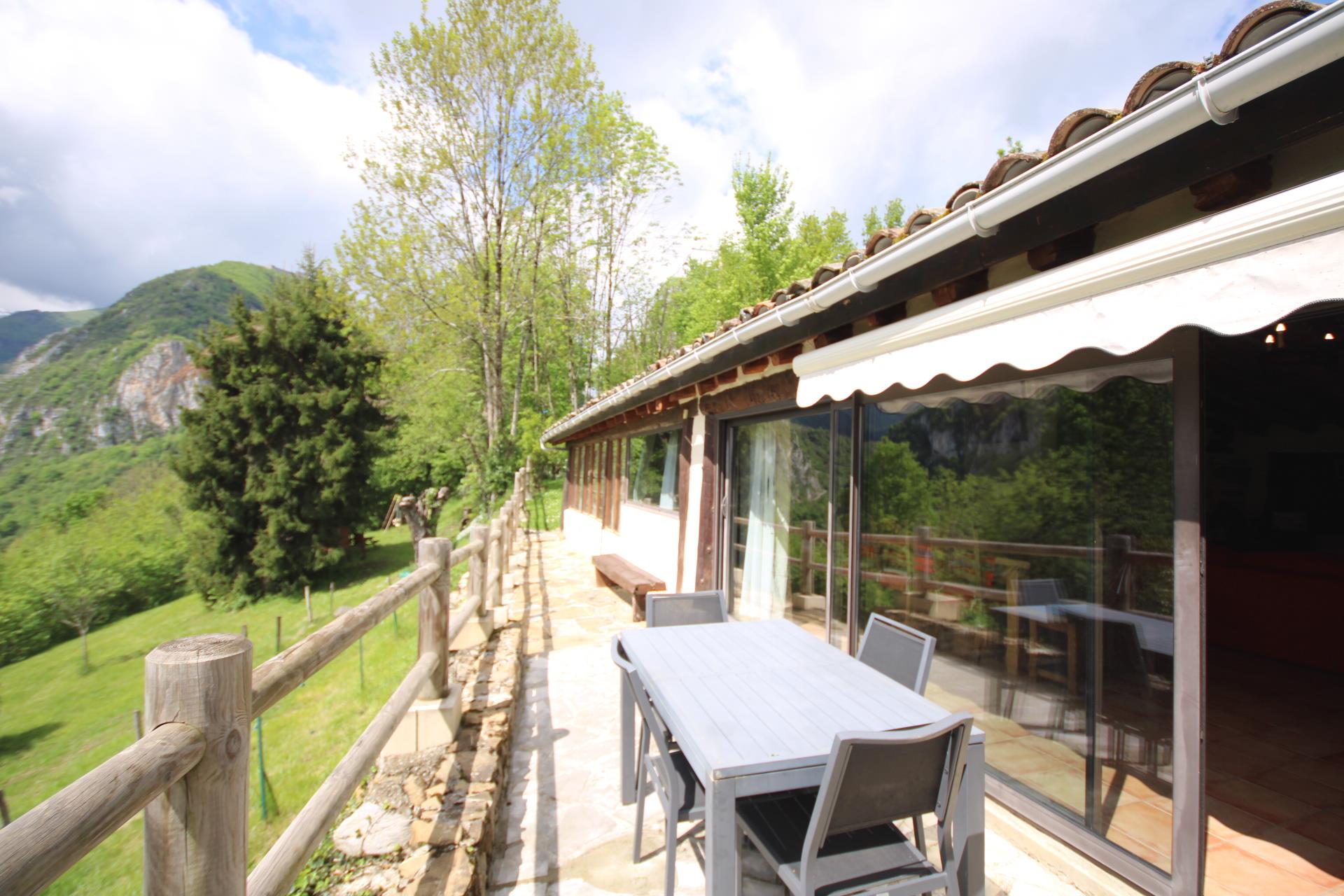Maison à vendre, 171m², Montségur