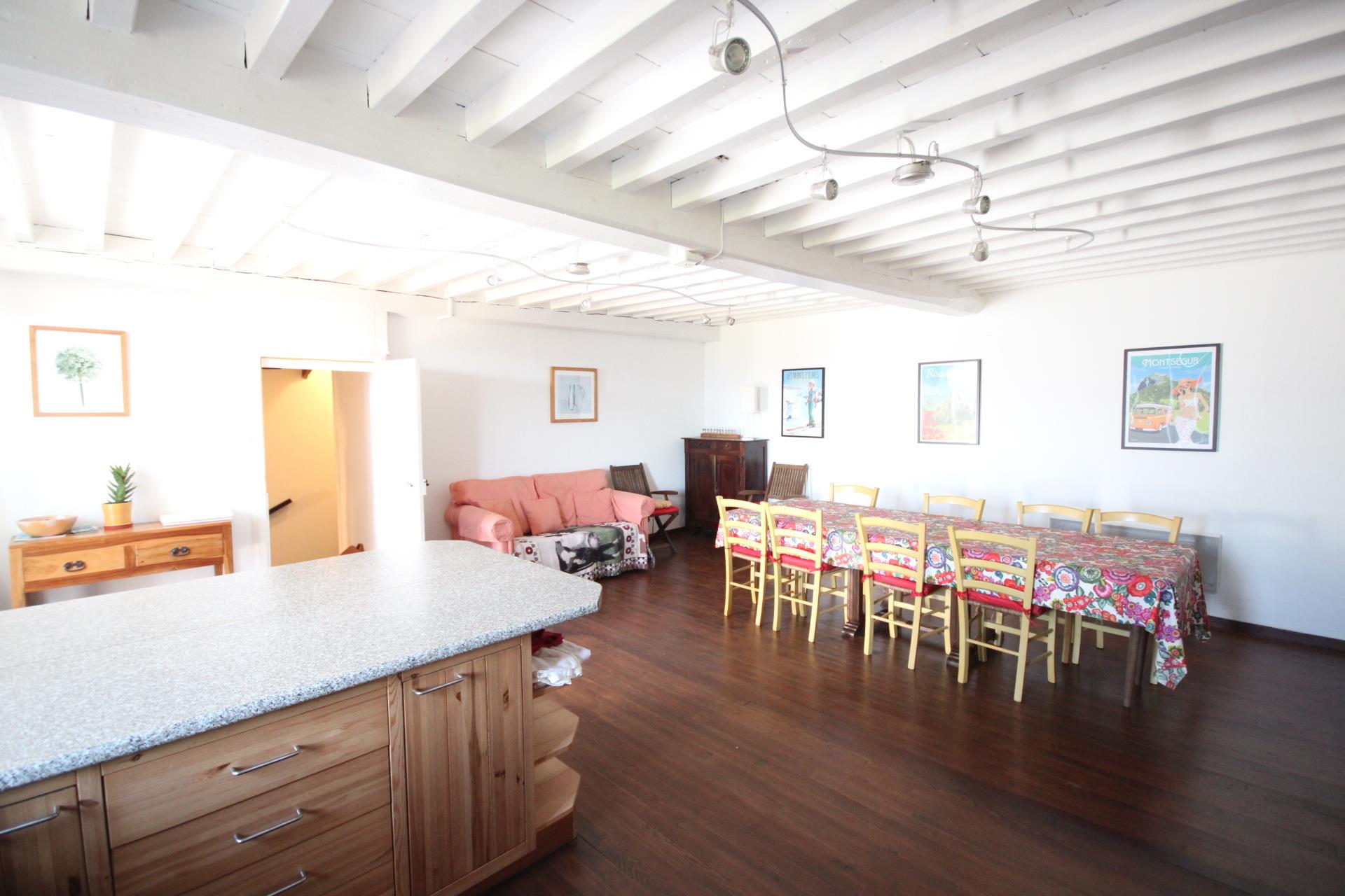 Maison à vendre, 168m², Espezel