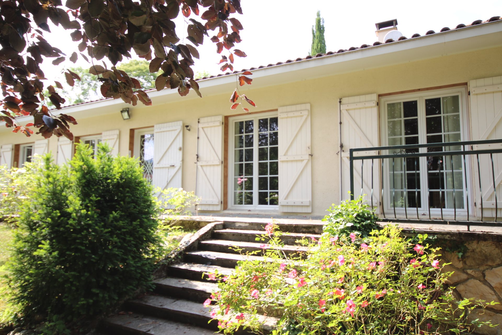 Maison à vendre, 150m², La Bastide-sur-l'Hers