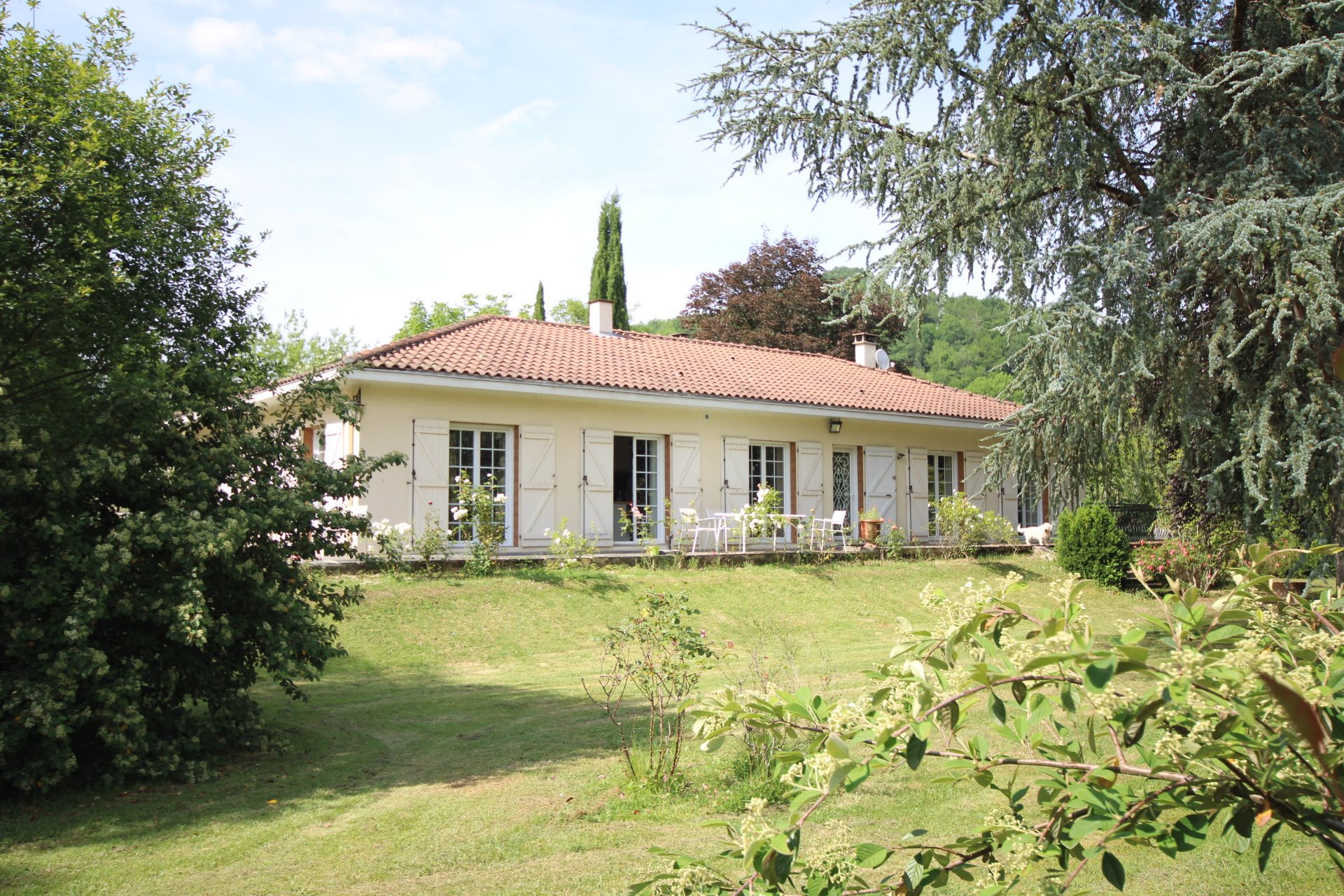 Maison à vendre, 150m², La Bastide-sur-l'Hers