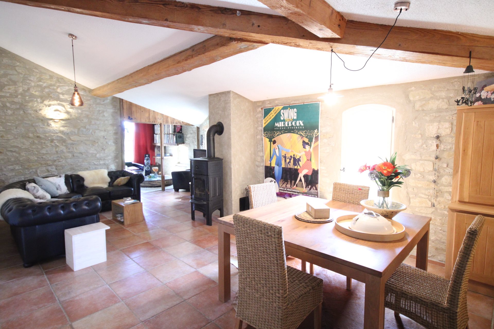 Appartement à vendre, 130m², Mirepoix