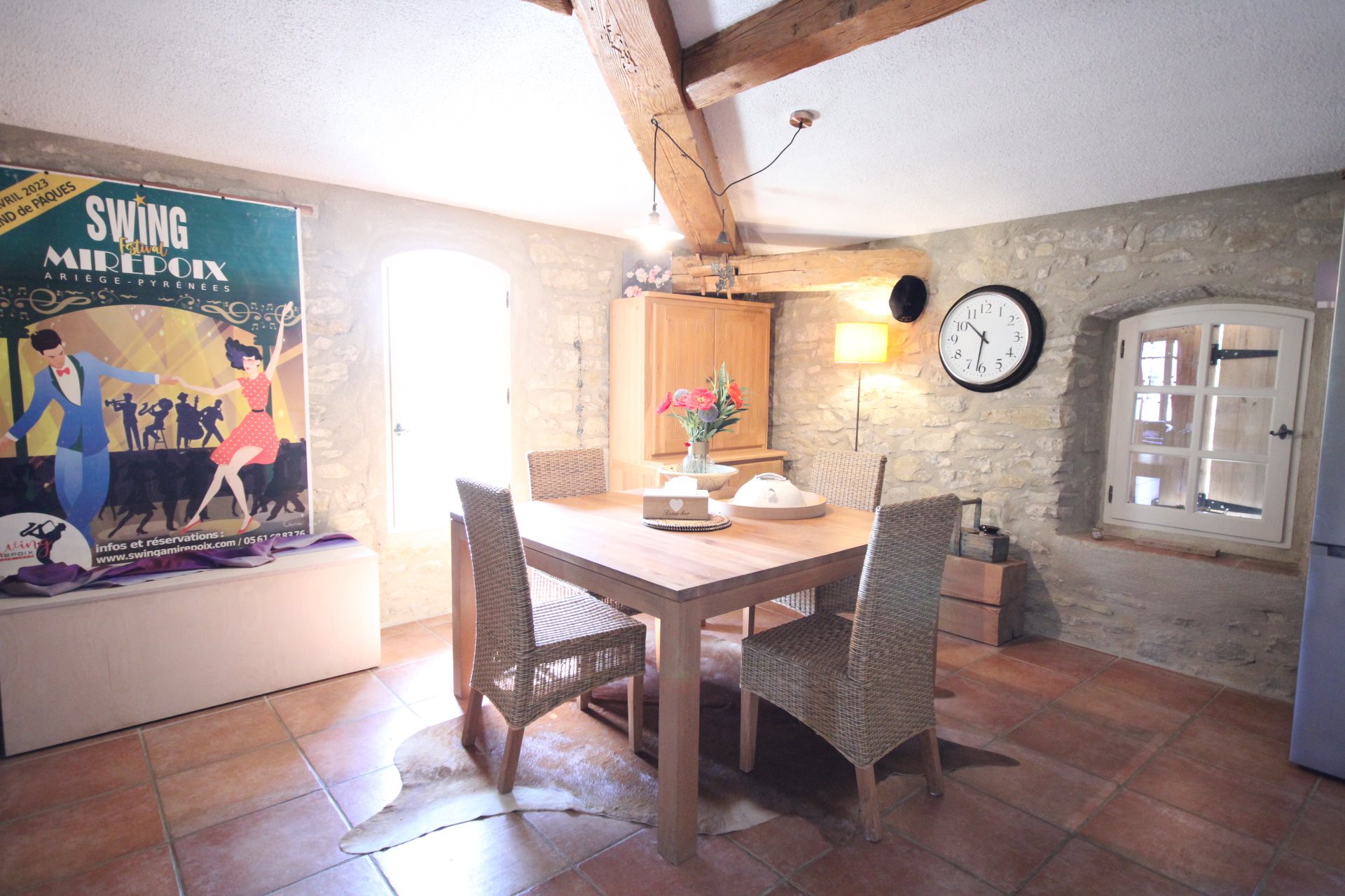 Appartement à vendre, 130m², Mirepoix