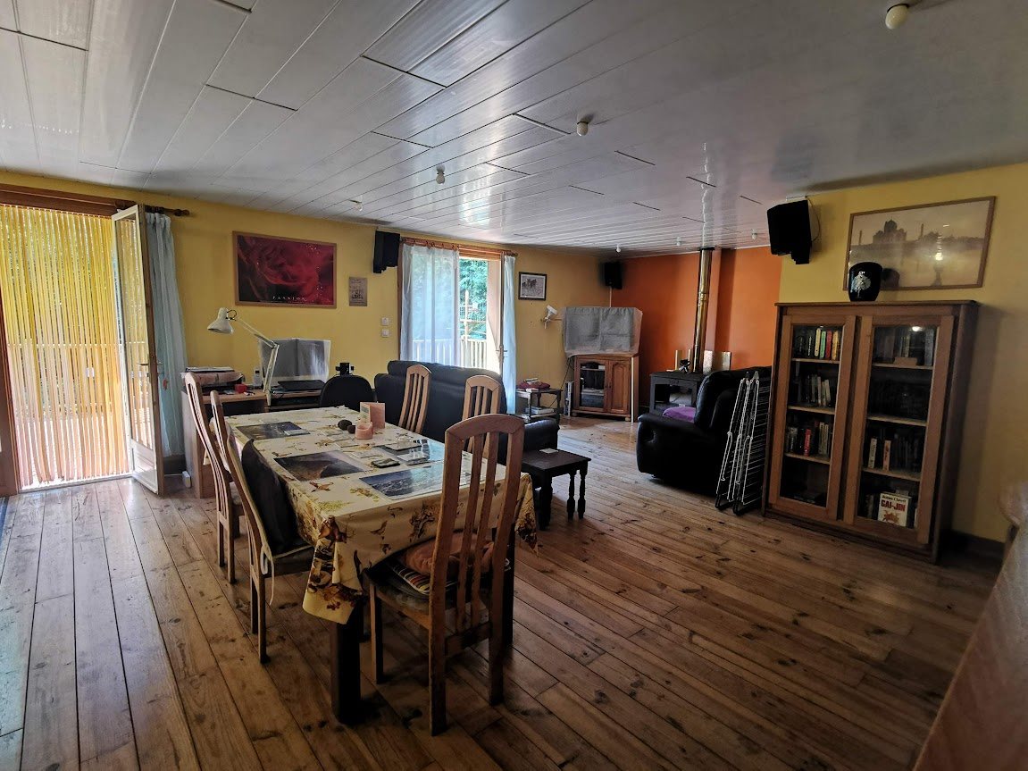 Maison à vendre, 92m², Belcaire