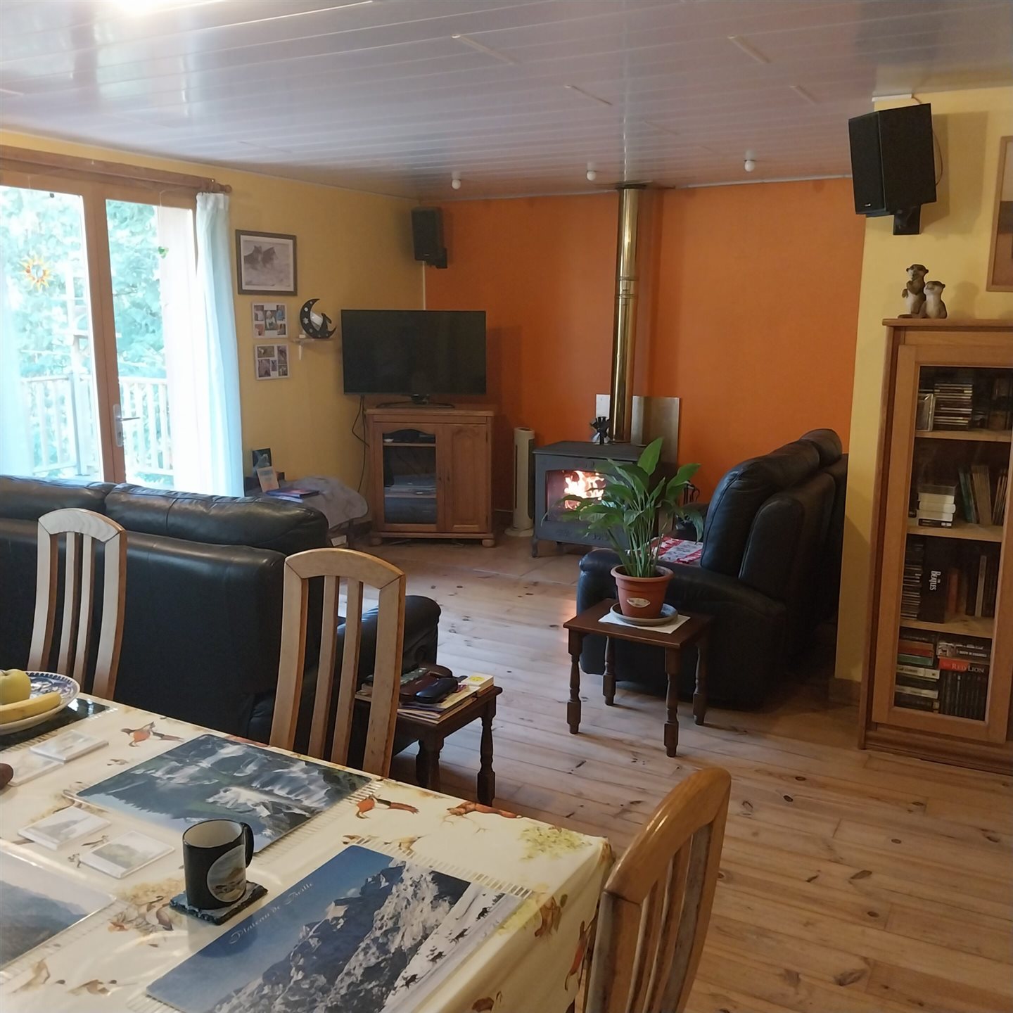 Maison à vendre, 92m², Belcaire