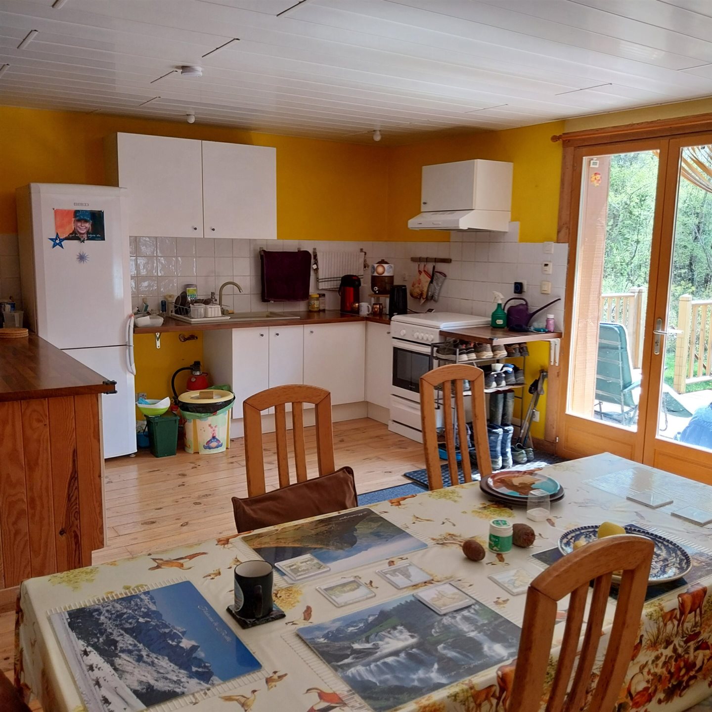 Maison à vendre, 92m², Belcaire