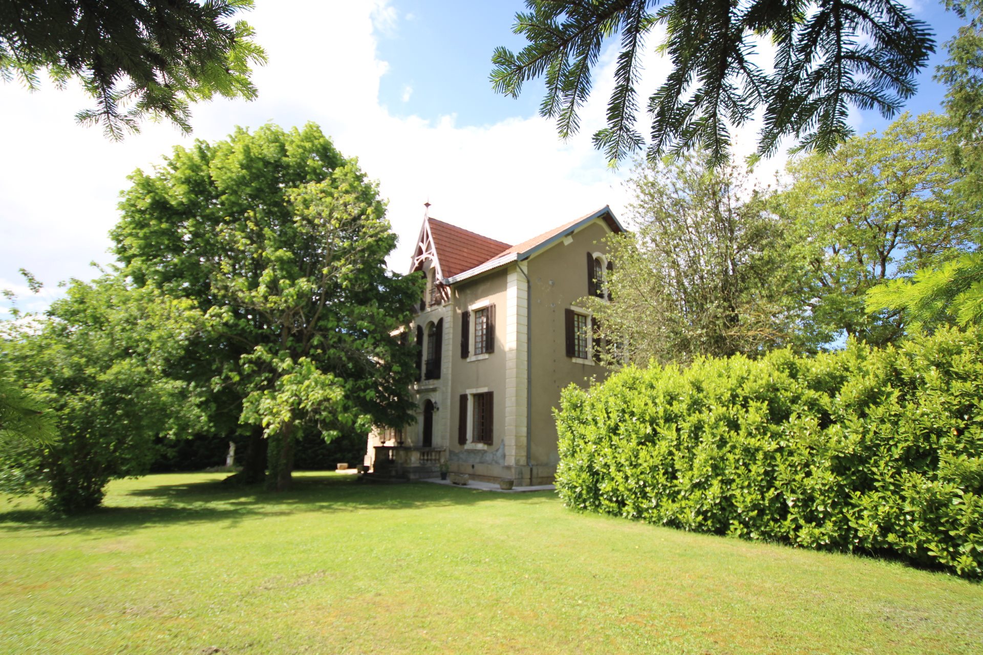 Maison à vendre, 250m², Saint-Paul-de-Jarrat