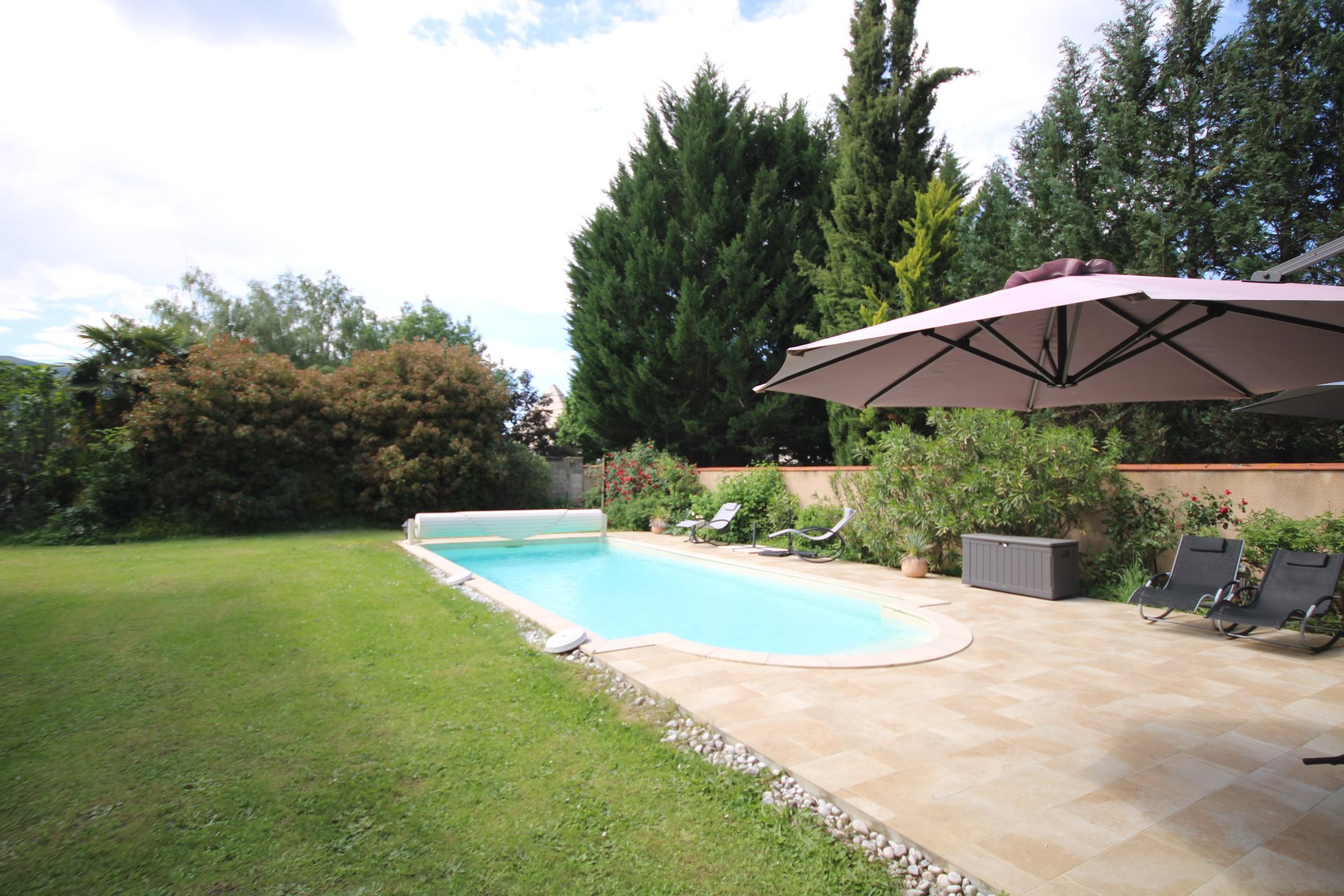 Maison à vendre, 250m², Saint-Paul-de-Jarrat