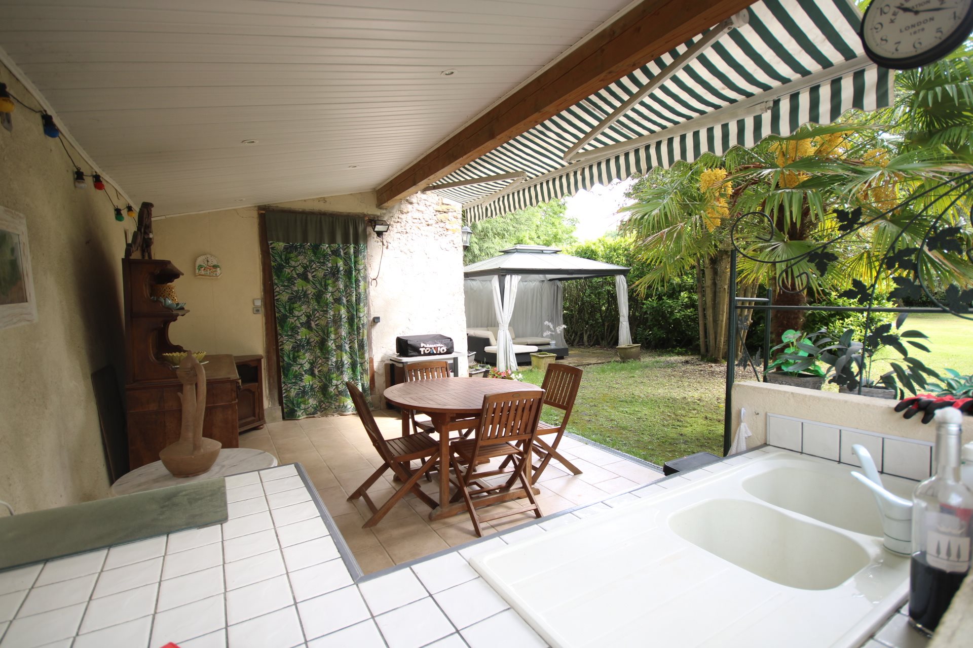Maison à vendre, 250m², Saint-Paul-de-Jarrat
