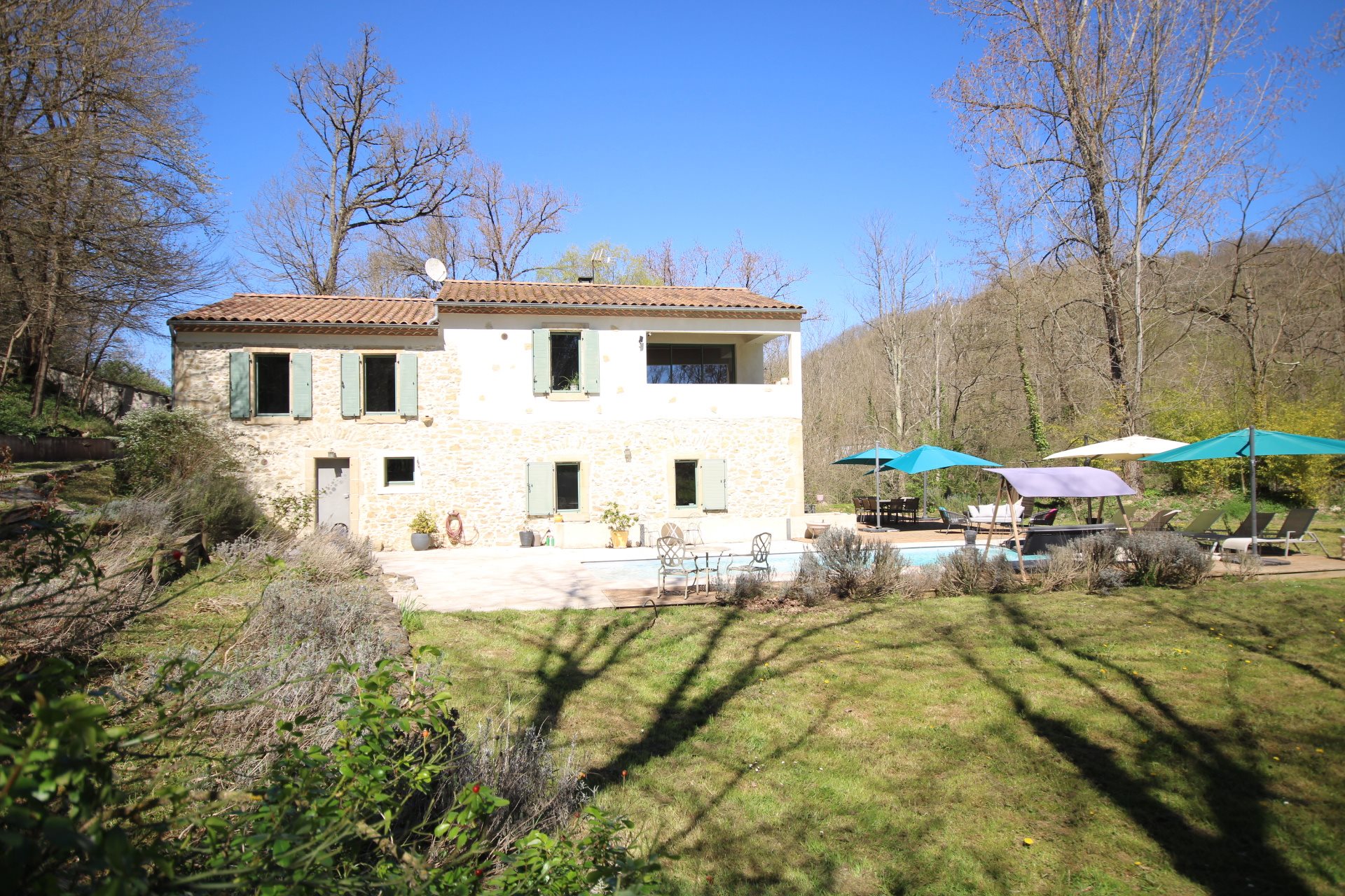 Maison à vendre, 230m², Chalabre