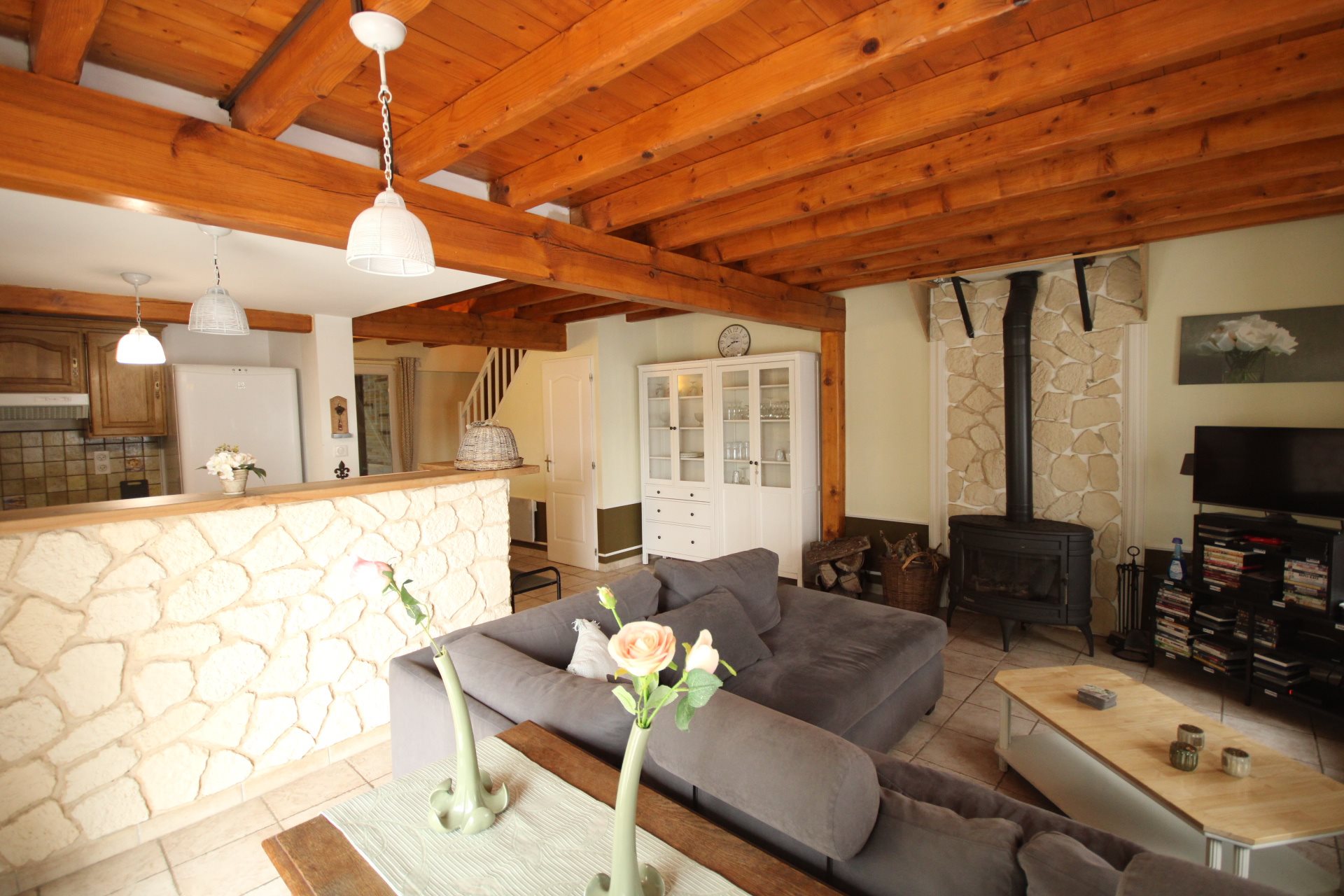 Maison à vendre, 120m², Mirepoix