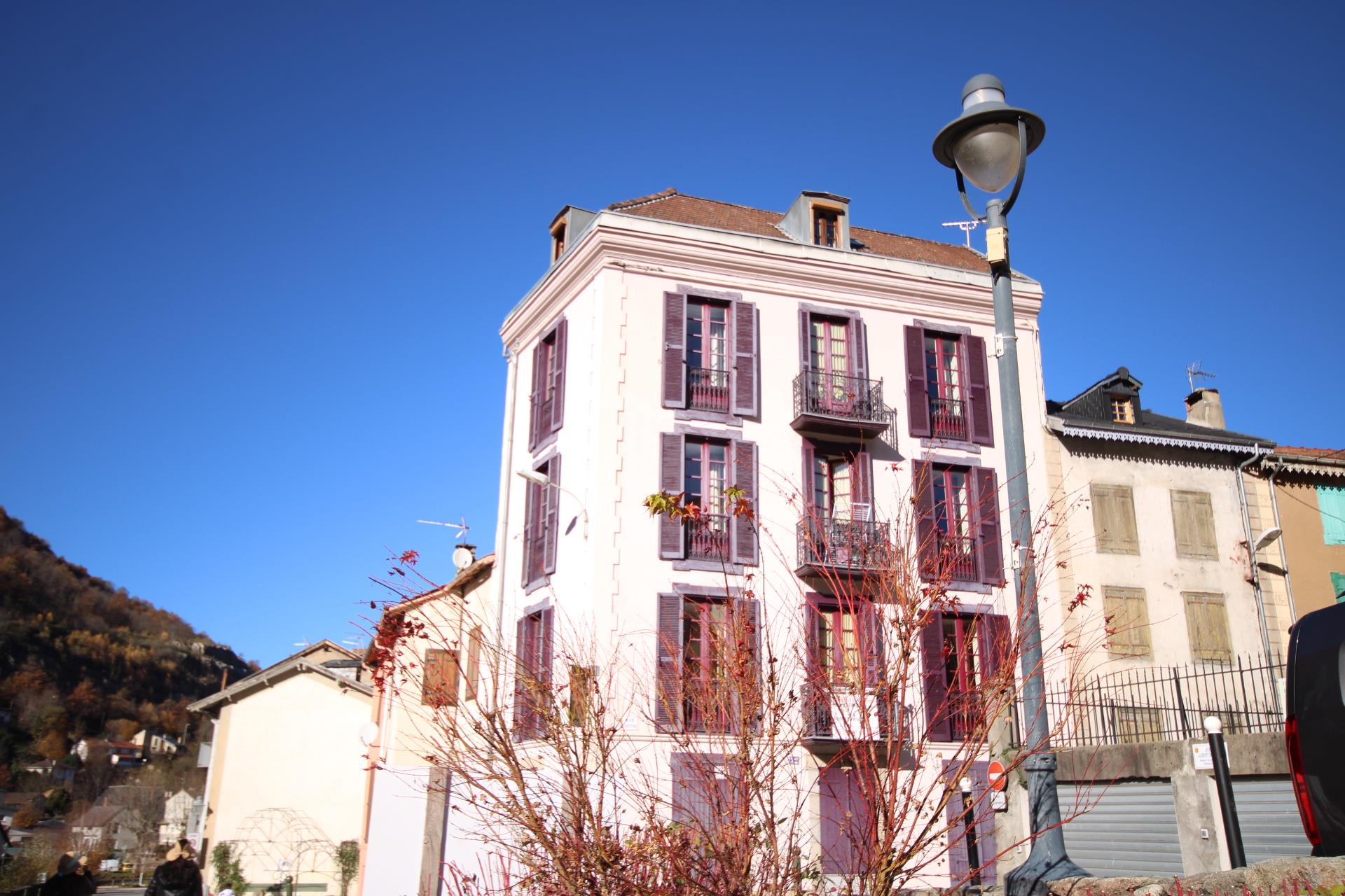 Appartement à vendre, 64m², Ax-les-Thermes
