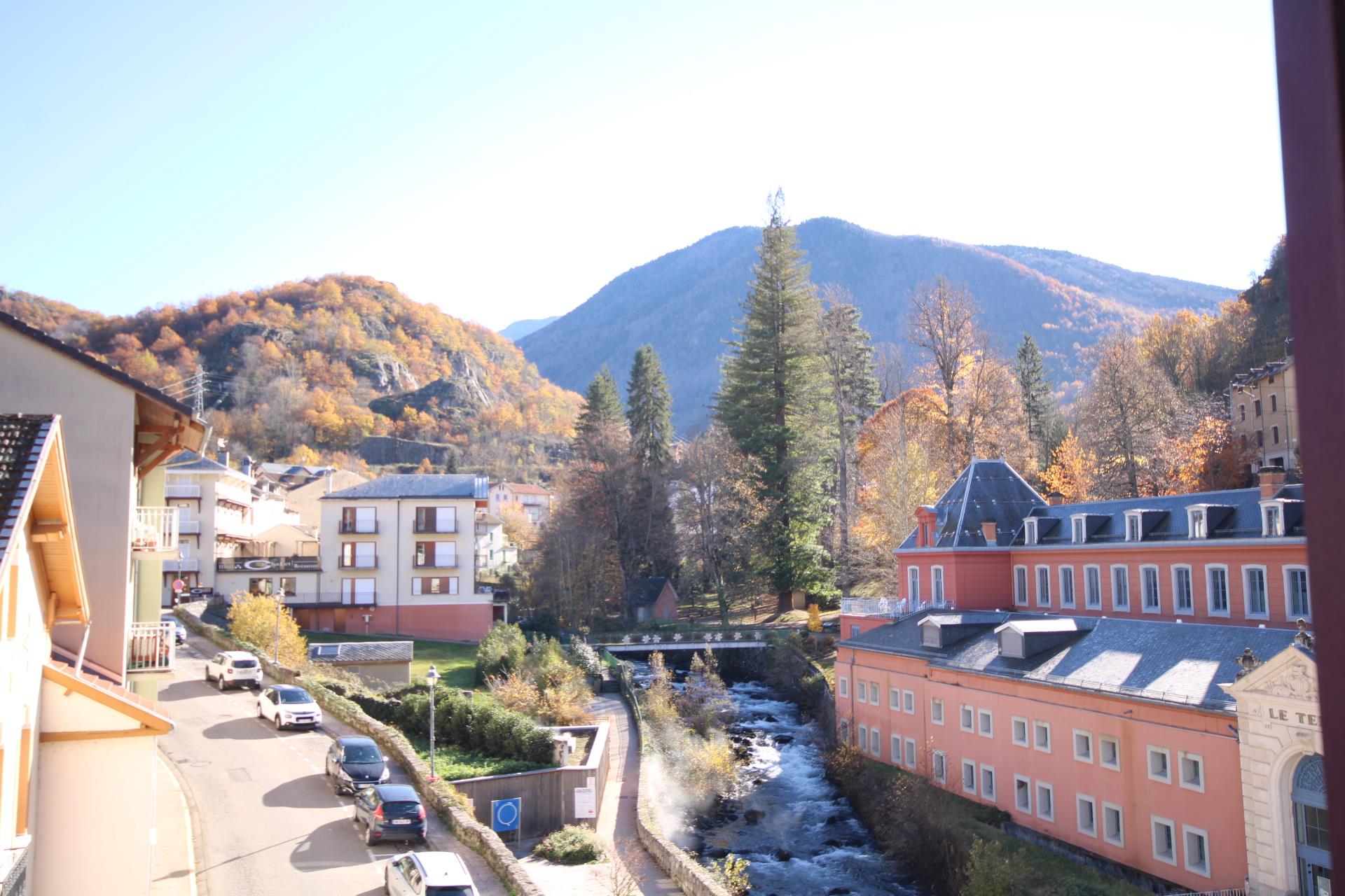 Appartement à vendre, 64m², Ax-les-Thermes