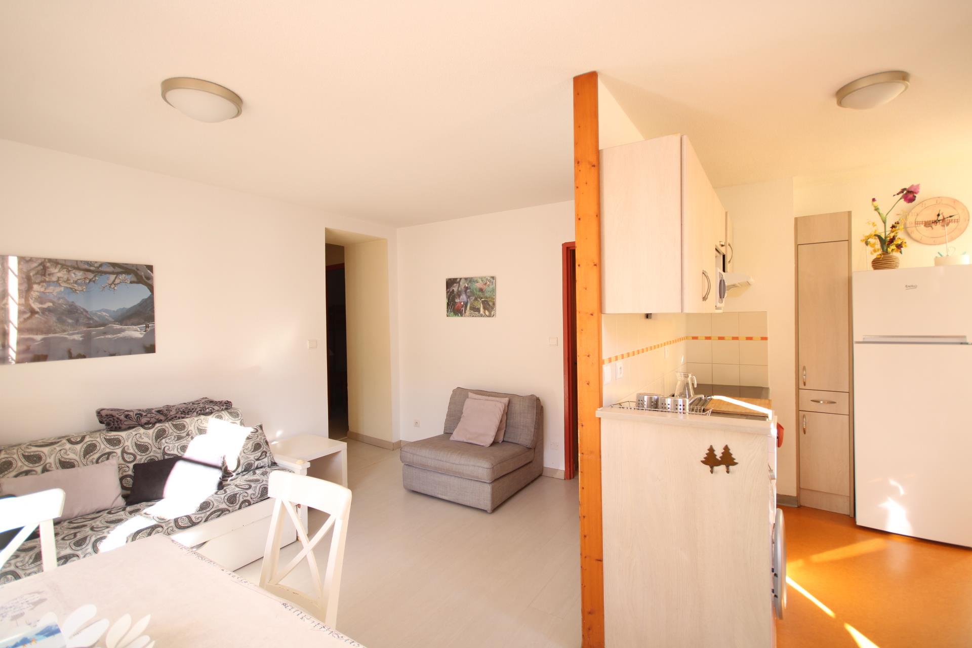 Appartement à vendre, 64m², Ax-les-Thermes