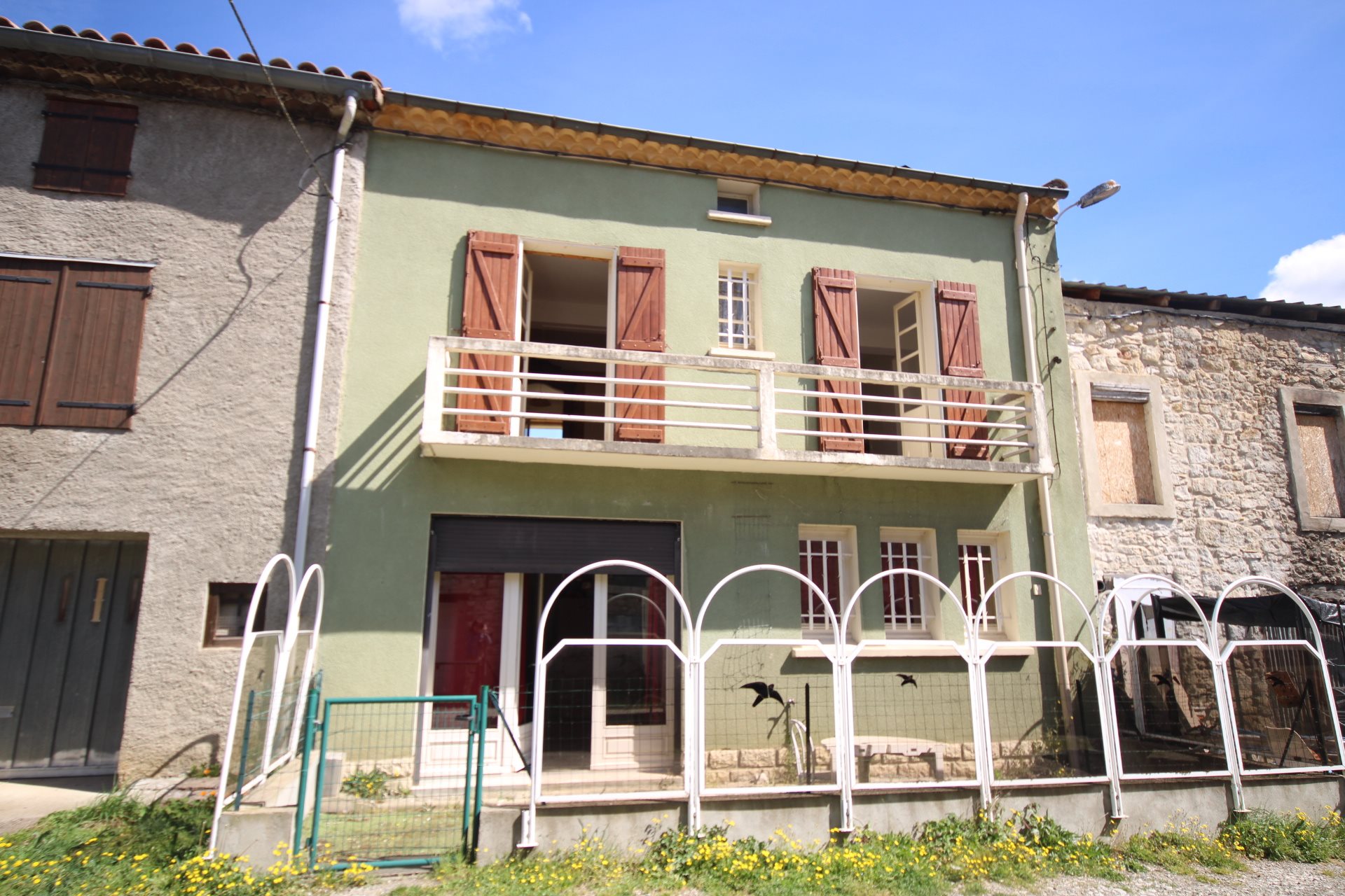 Maison à vendre, 166m², Puivert