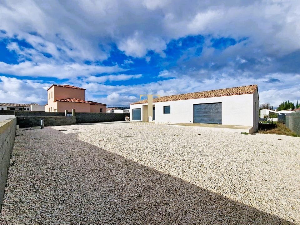 Maison à vendre, 114m², Saint-André-de-Roquelongue