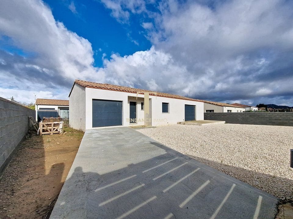 Maison à vendre, 114m², Saint-André-de-Roquelongue