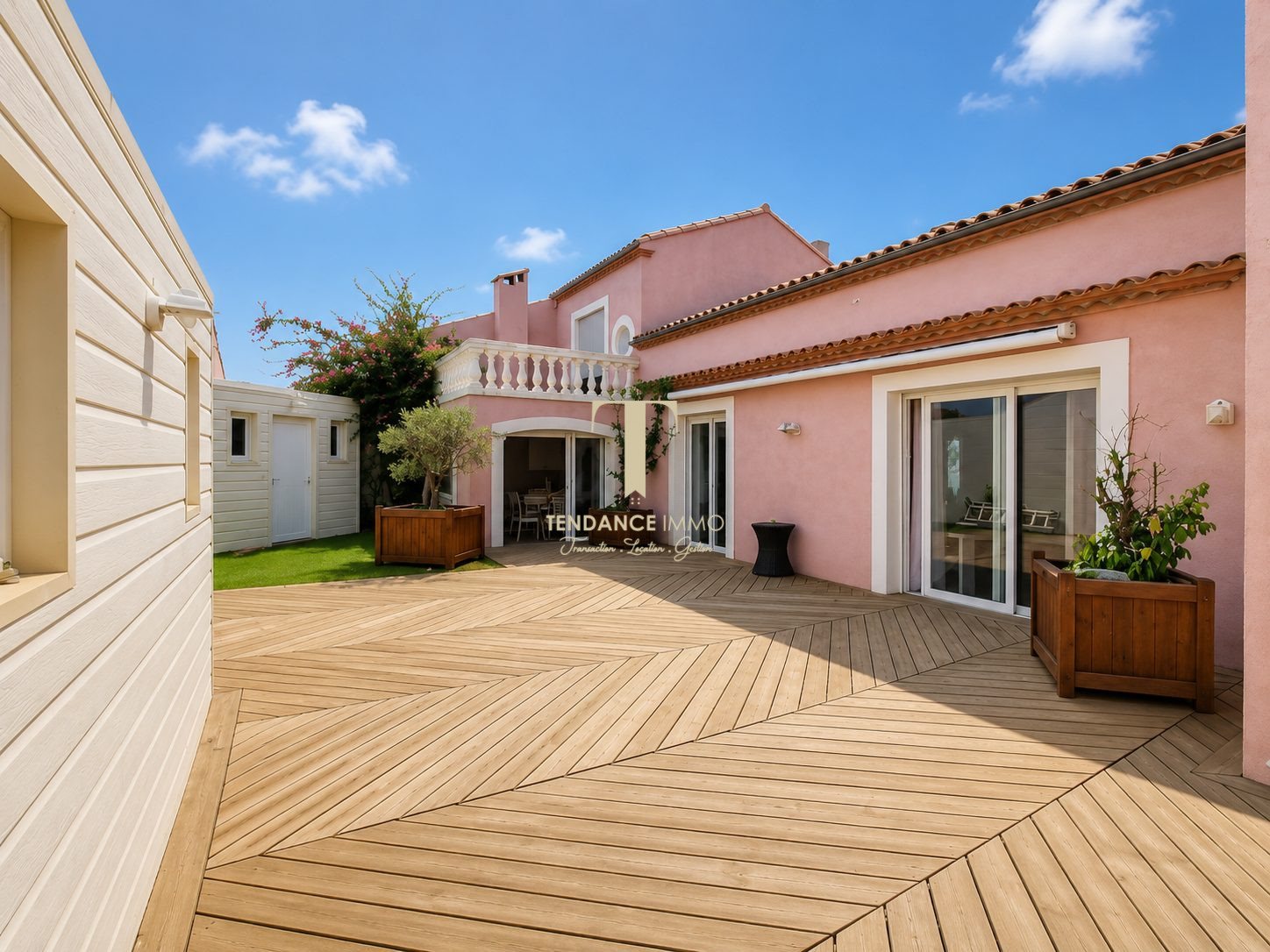 Maison à vendre, 180m², Gruissan