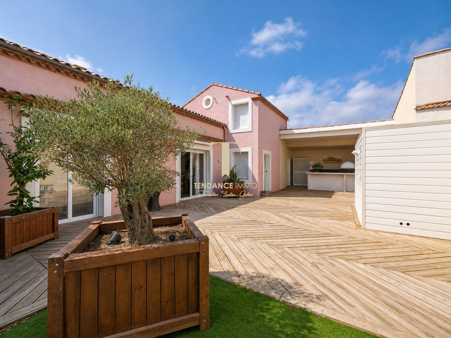 Maison à vendre, 180m², Gruissan